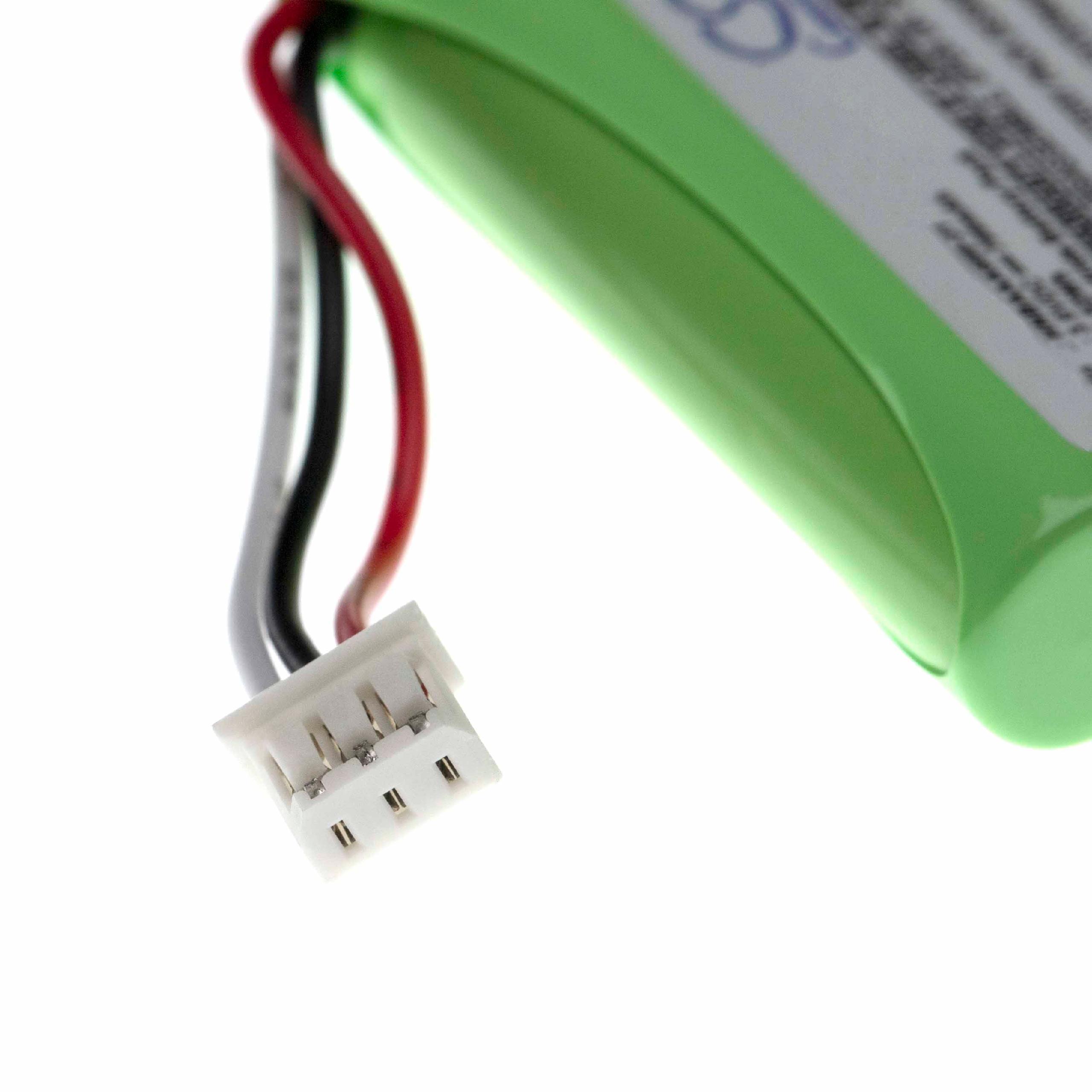 Batterie remplace Huawei HNBAAA600-31 pour téléphone Huawei - 700mAh 3,6V NiMH