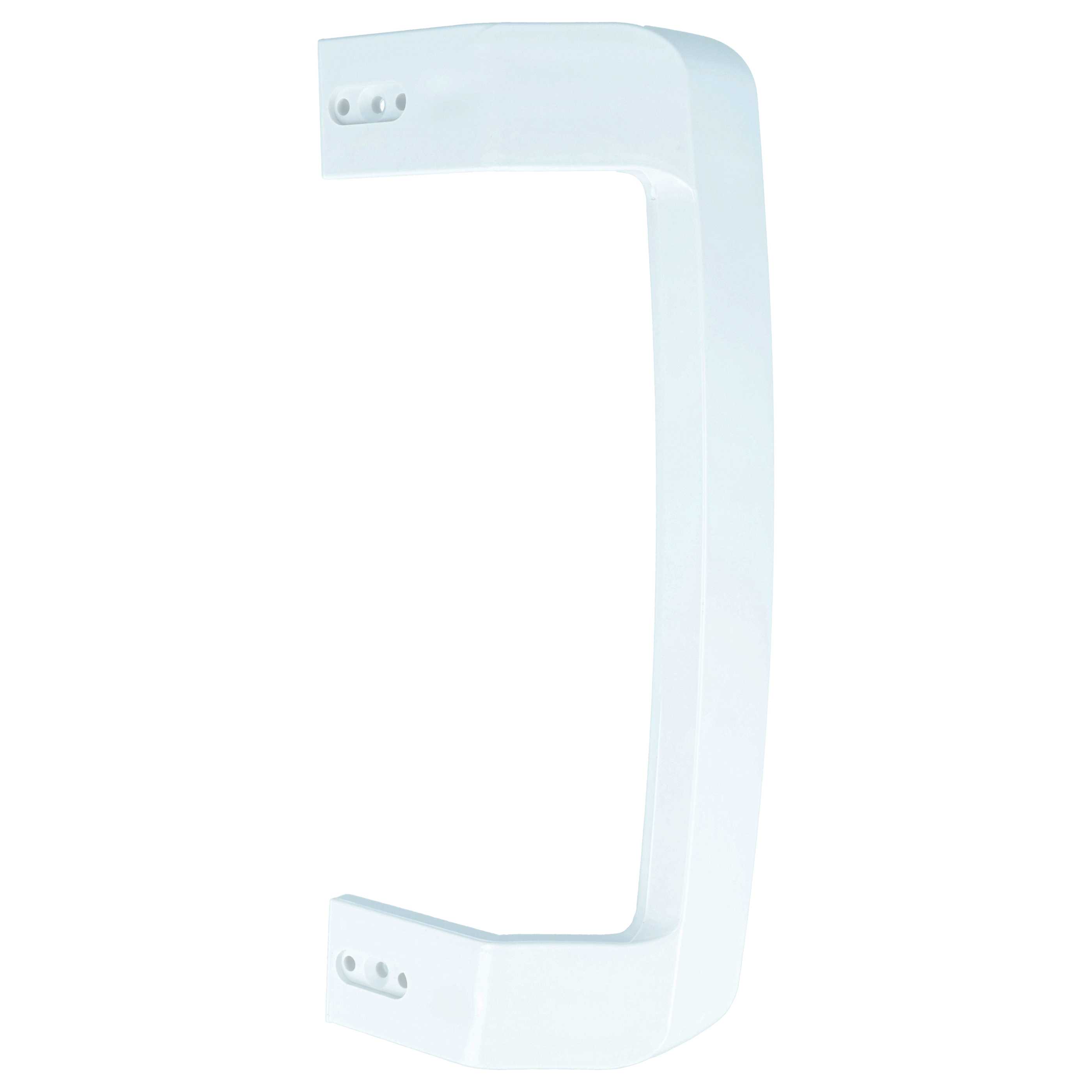 Poignée de porte remplace Beko 4872690100 pour réfrigérateur Beko