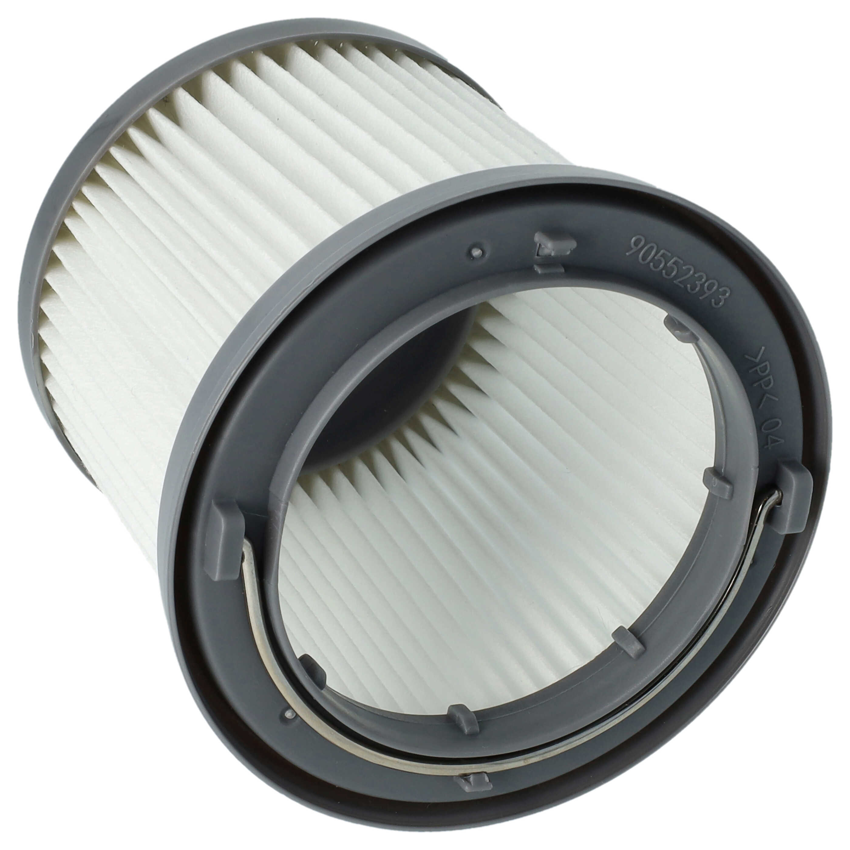 Patronen-Filter als Ersatz für Black & Decker Staubsauger Filter VF90PVF110VF90-XJ Filter