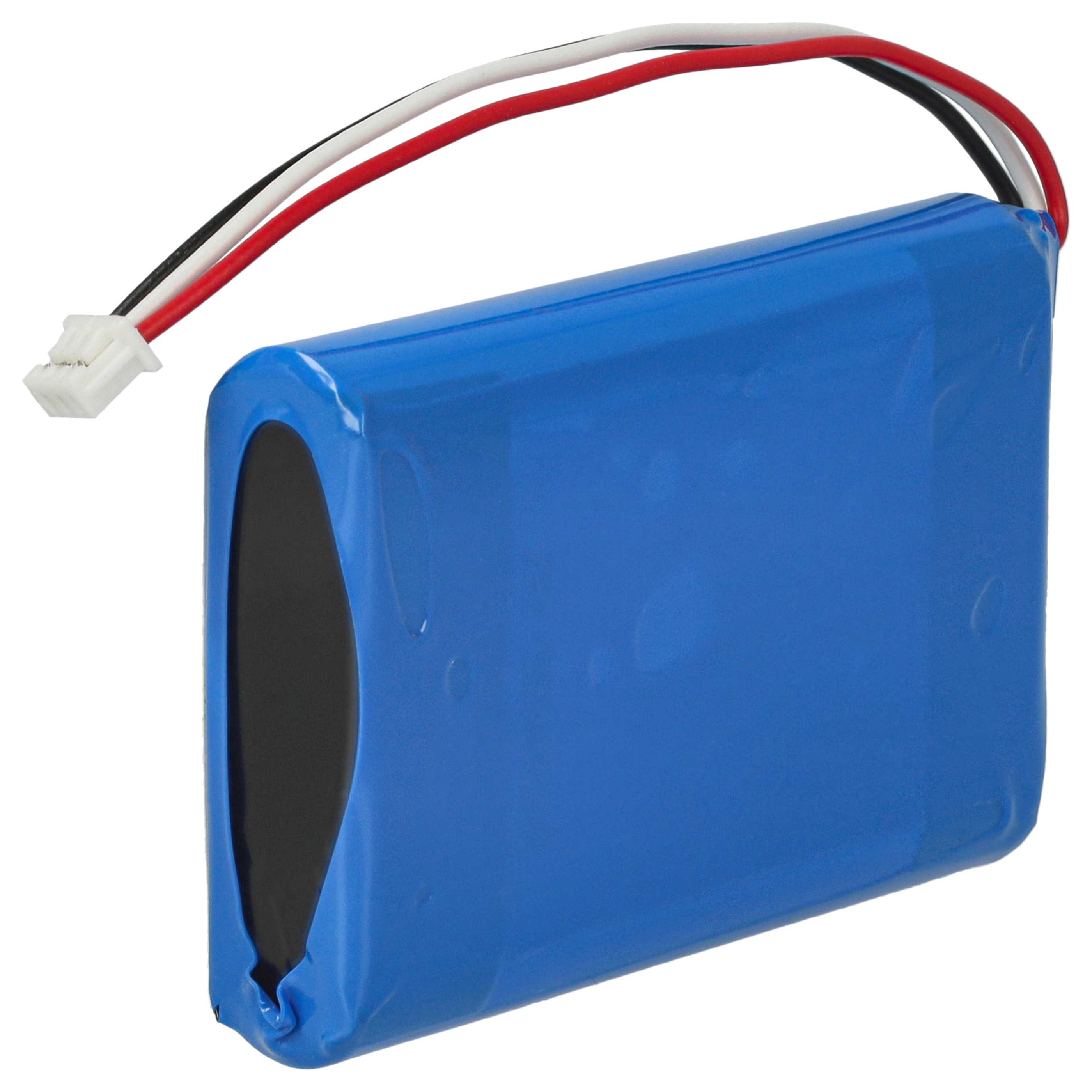 Akumulator do nawigacji GPS zamiennik BLAUPUNKT 1S2PMX, 523450L110 - 2200 mAh 3,7 V Li-Ion
