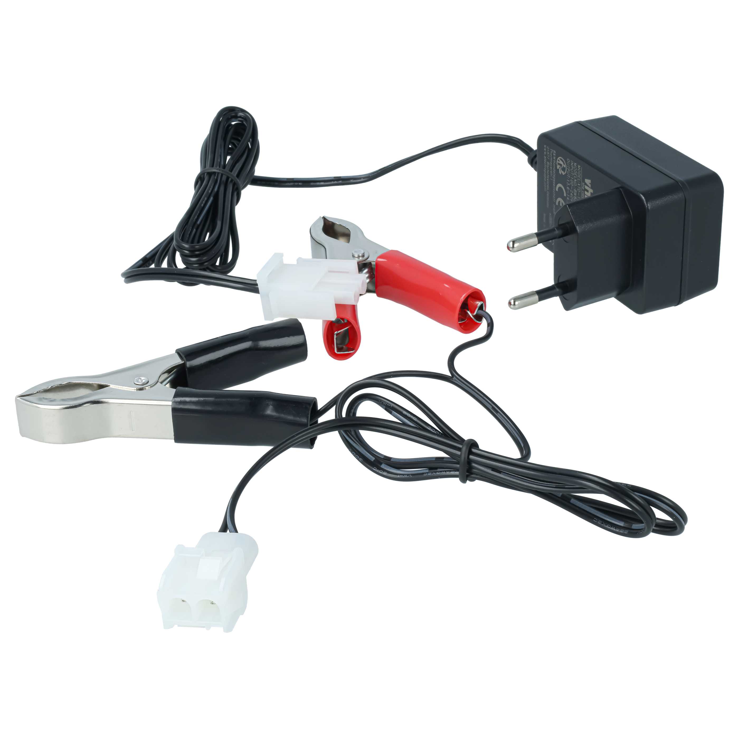 Chargeur remplace Husqvarna BC.08 pour batterie de tondeuse Husqvarna - 13,6 V
