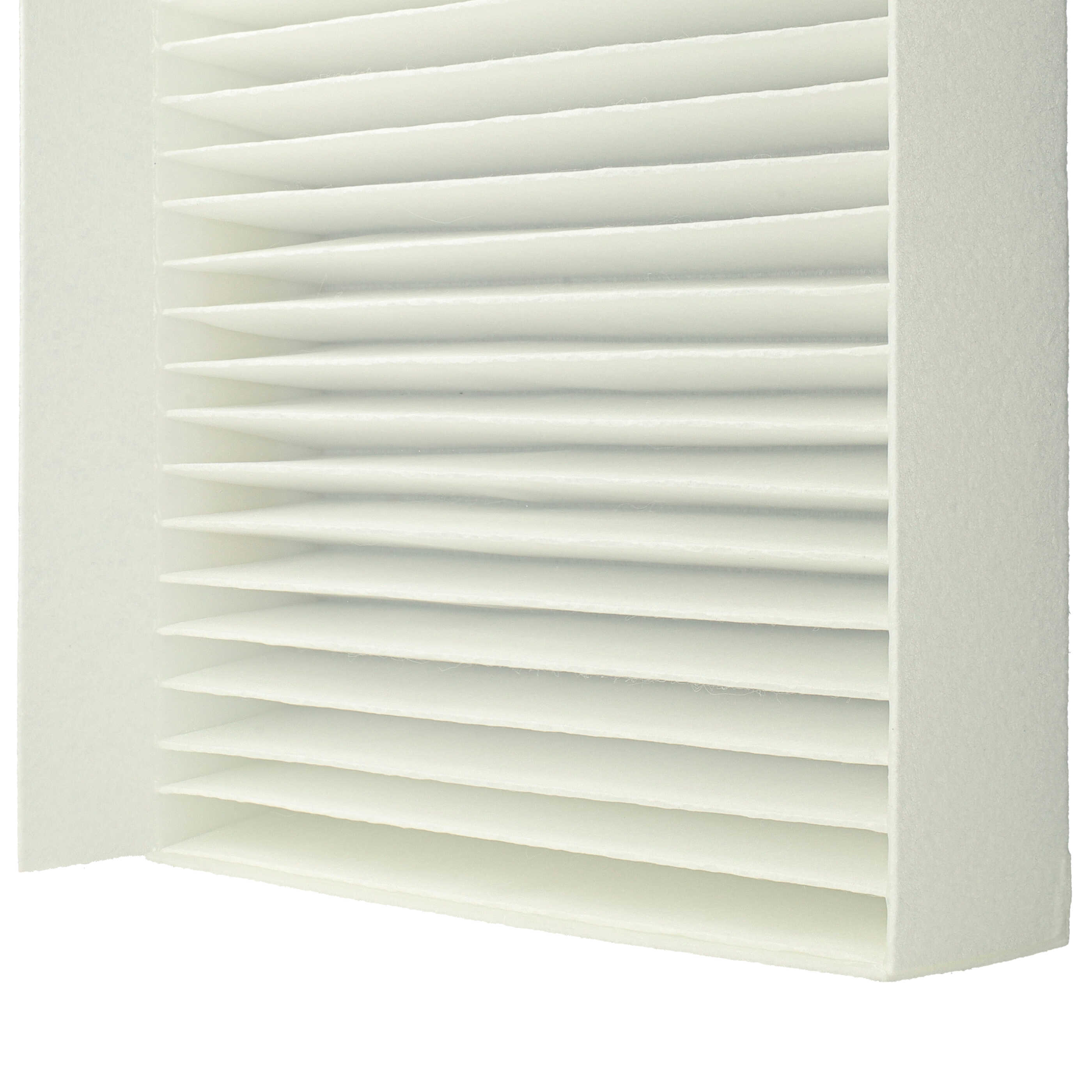 Set da 2x filtro per ventilatore Zehnder Climos 200, Paul Climos 200 - 17 x 17 x 9 cm