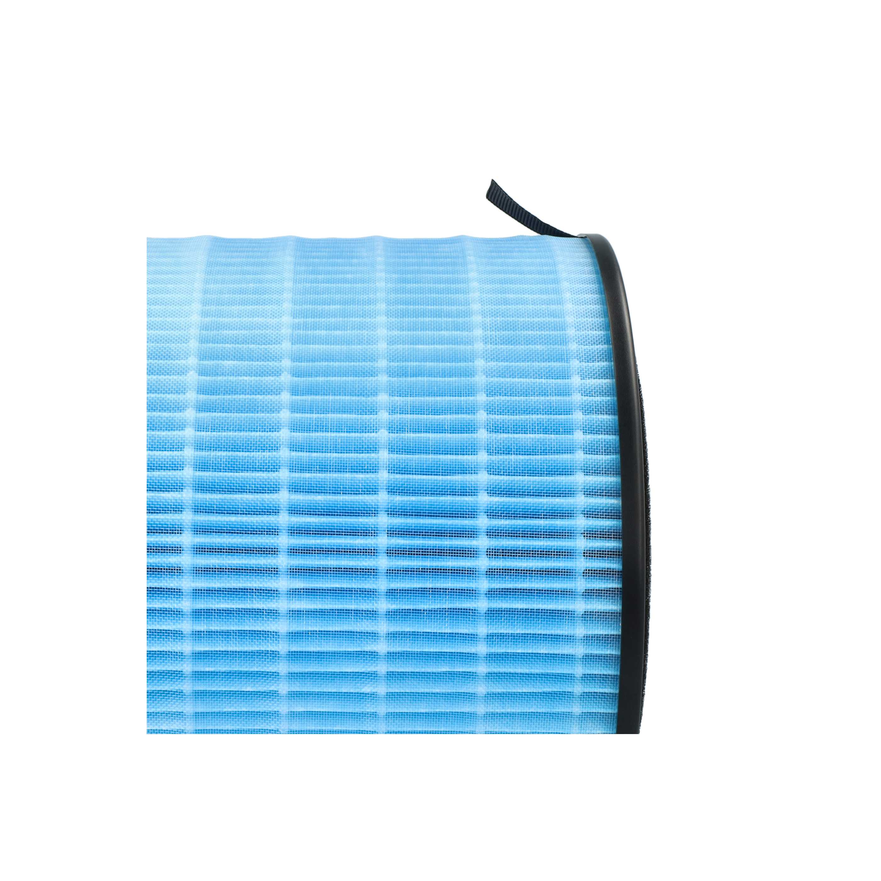 4x Filter as Replacement for Philips FYM220/30 - Activated Carbon + SPM Filter