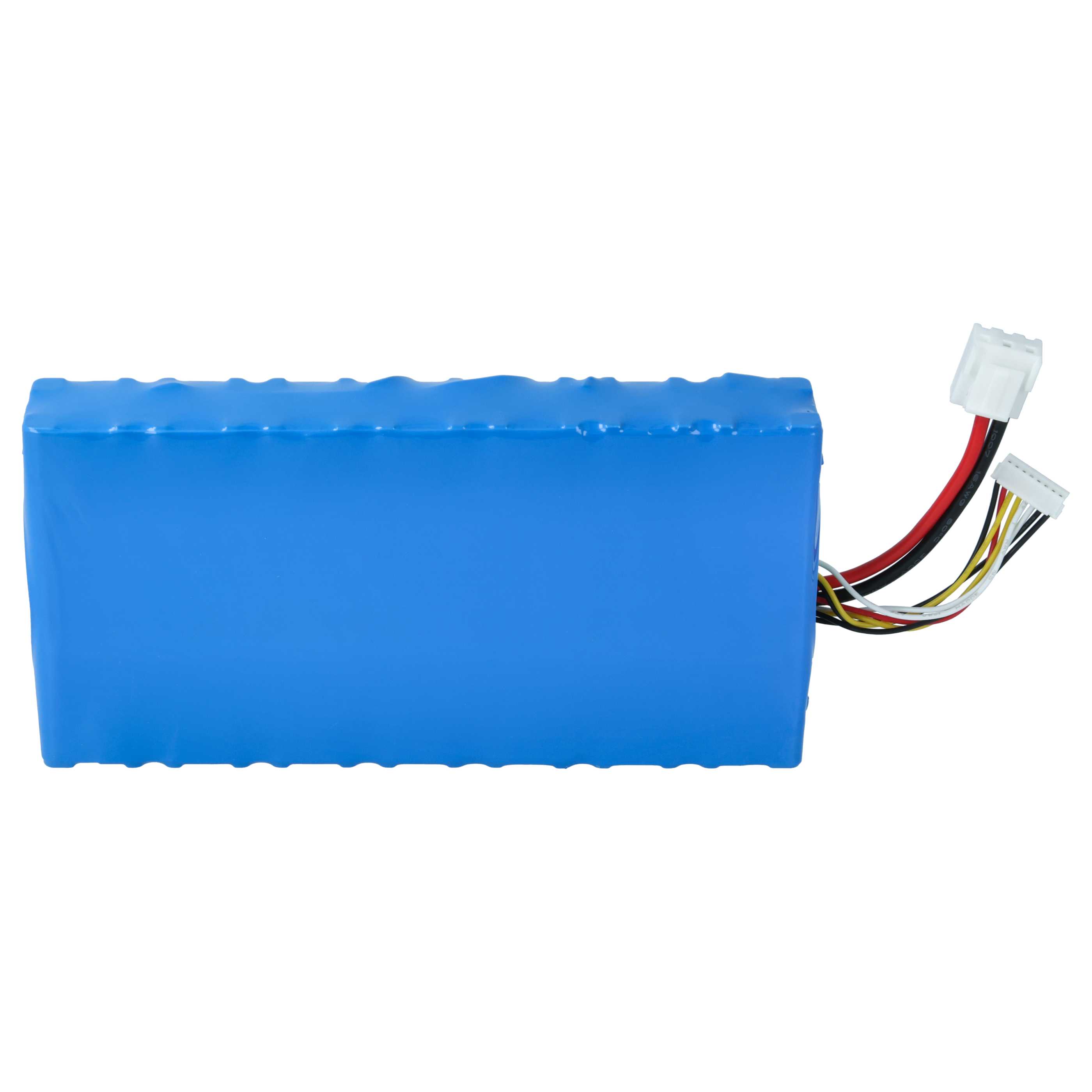 Batterie pour aspirateur Grundig, Eureka, Beko, Midea - 2000mAh 25,2V Li-ion