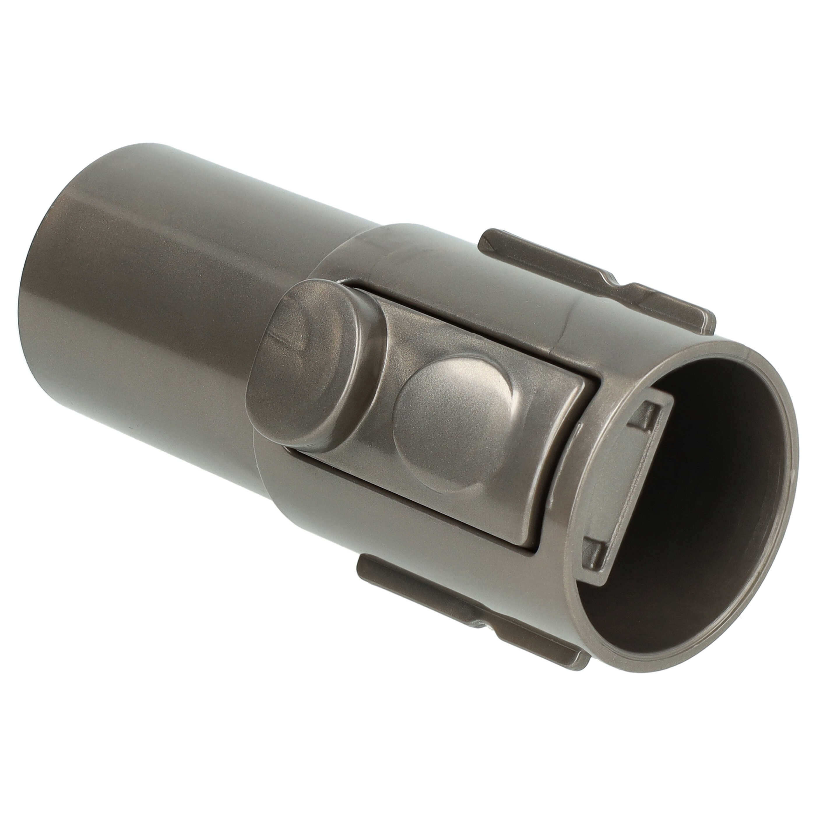 Raccordo con attacco accessori 32mm per aspiratore Dyson SV10 - grigio