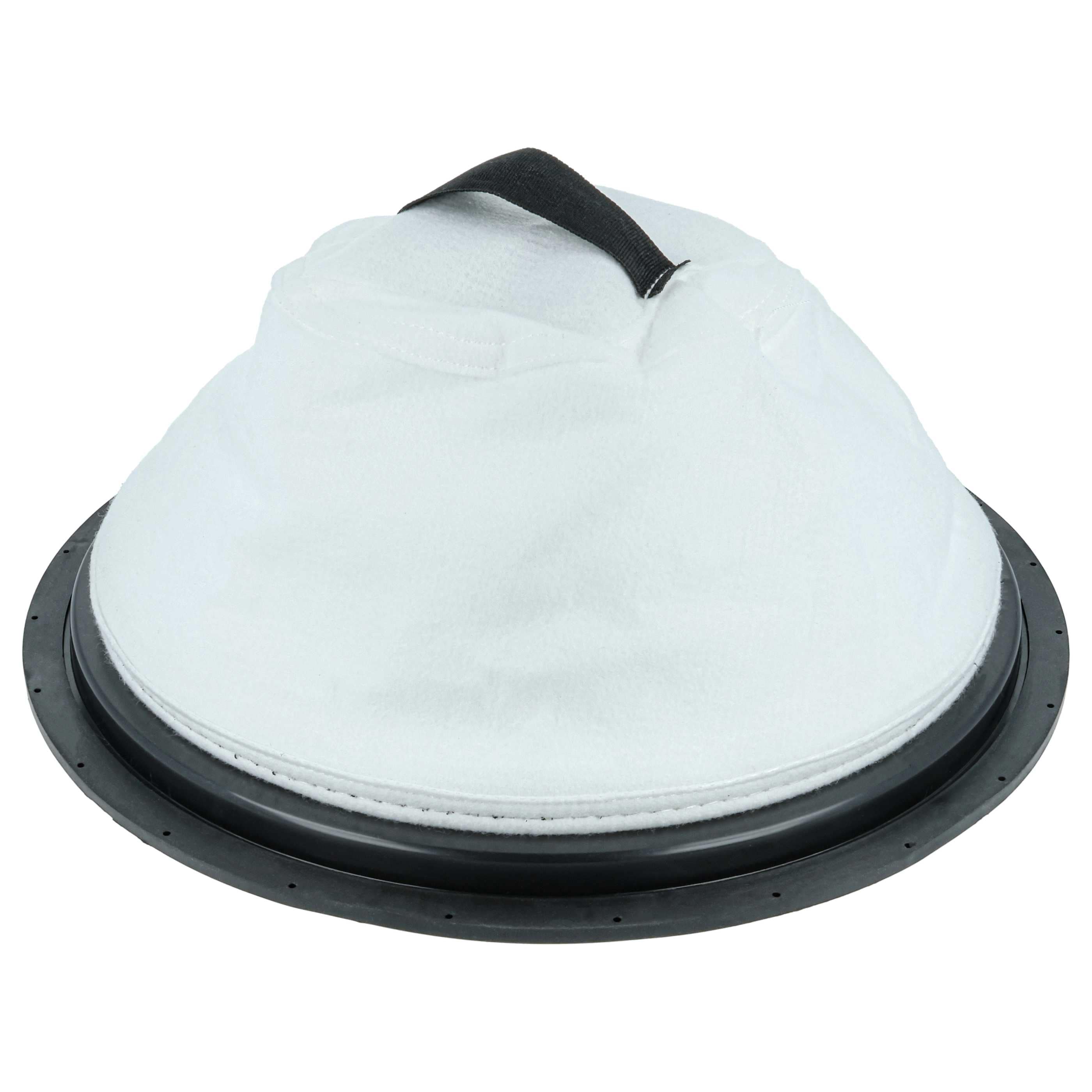Filter replaces Nilfisk 1408514500 for Nilfisk Vacuum Cleaner
