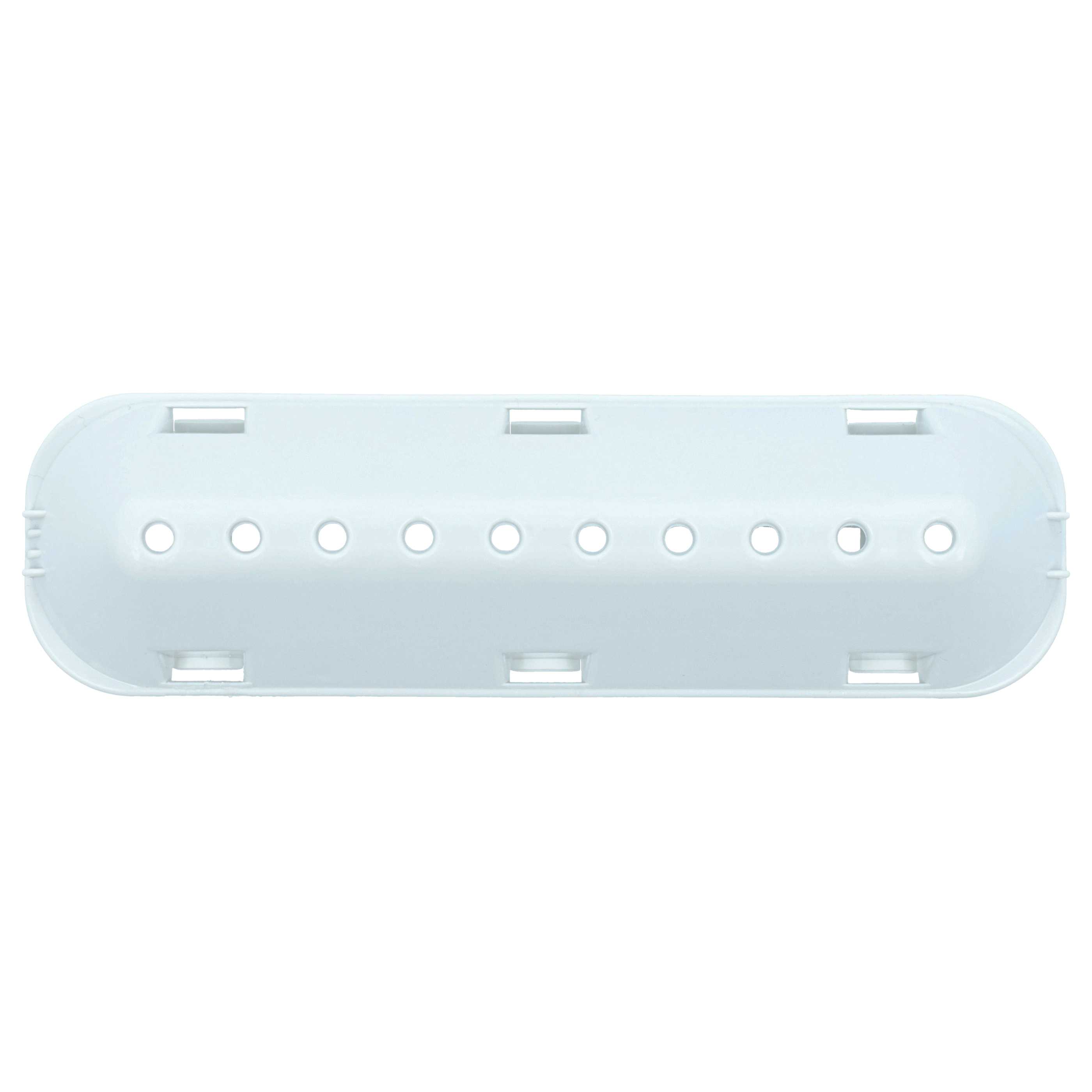 Aletta del cestello sostituisce Ariston C00065463, ARI065463, 482000022670 per lavatrice Ariston