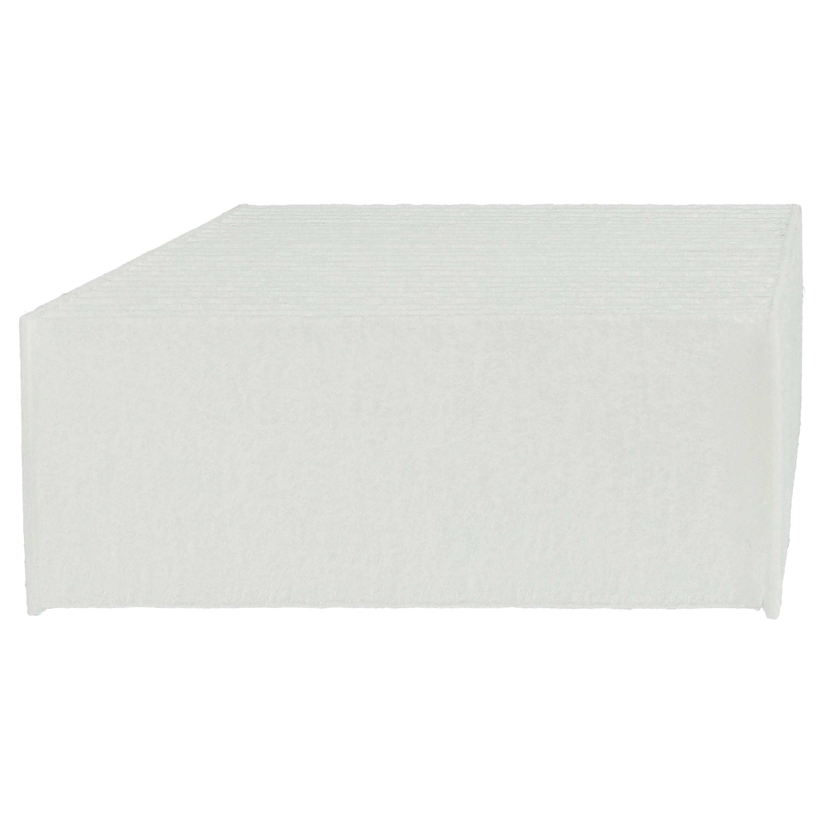 5x Filtro antipolline sostituisce Miele TF-HG4, 6202520 per asciugatrice Miele 