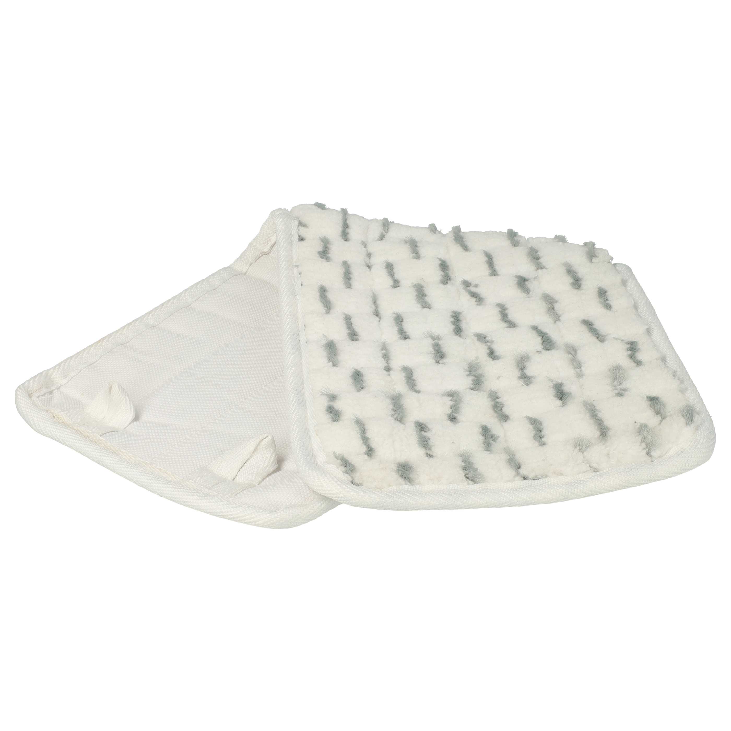 Cleaning Cloth Set (10 Part) replaces Vileda 158410 for Vileda Floor Mop - microfibre