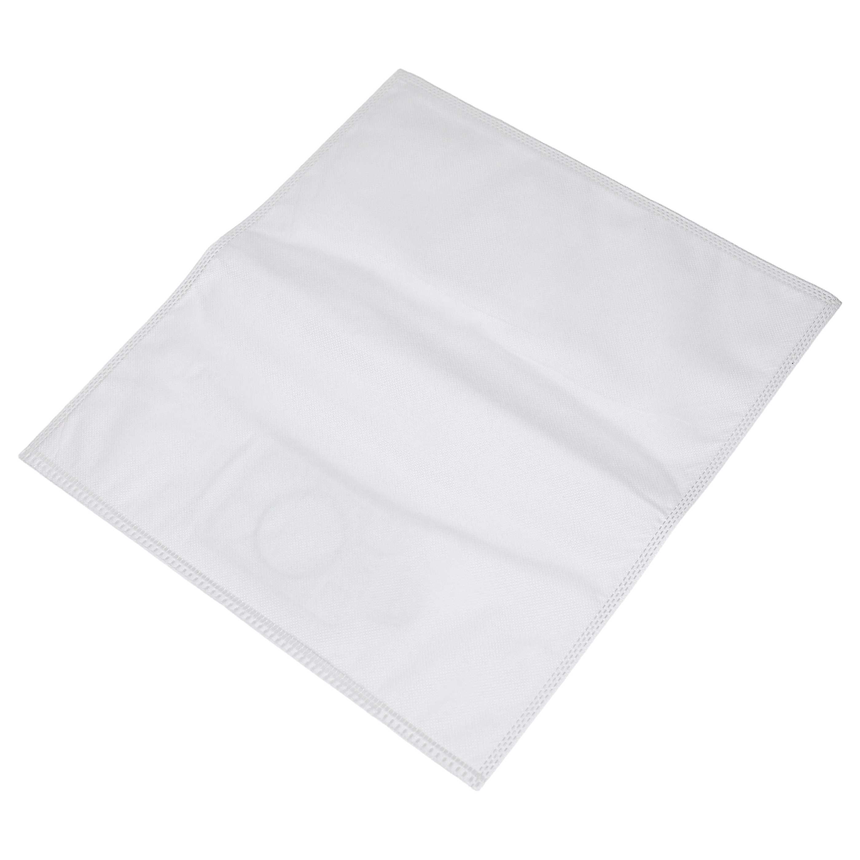 50x bolsa aspiradora reemplaza Numatic 604015, NVM-1CH para Numatic - vellón micro