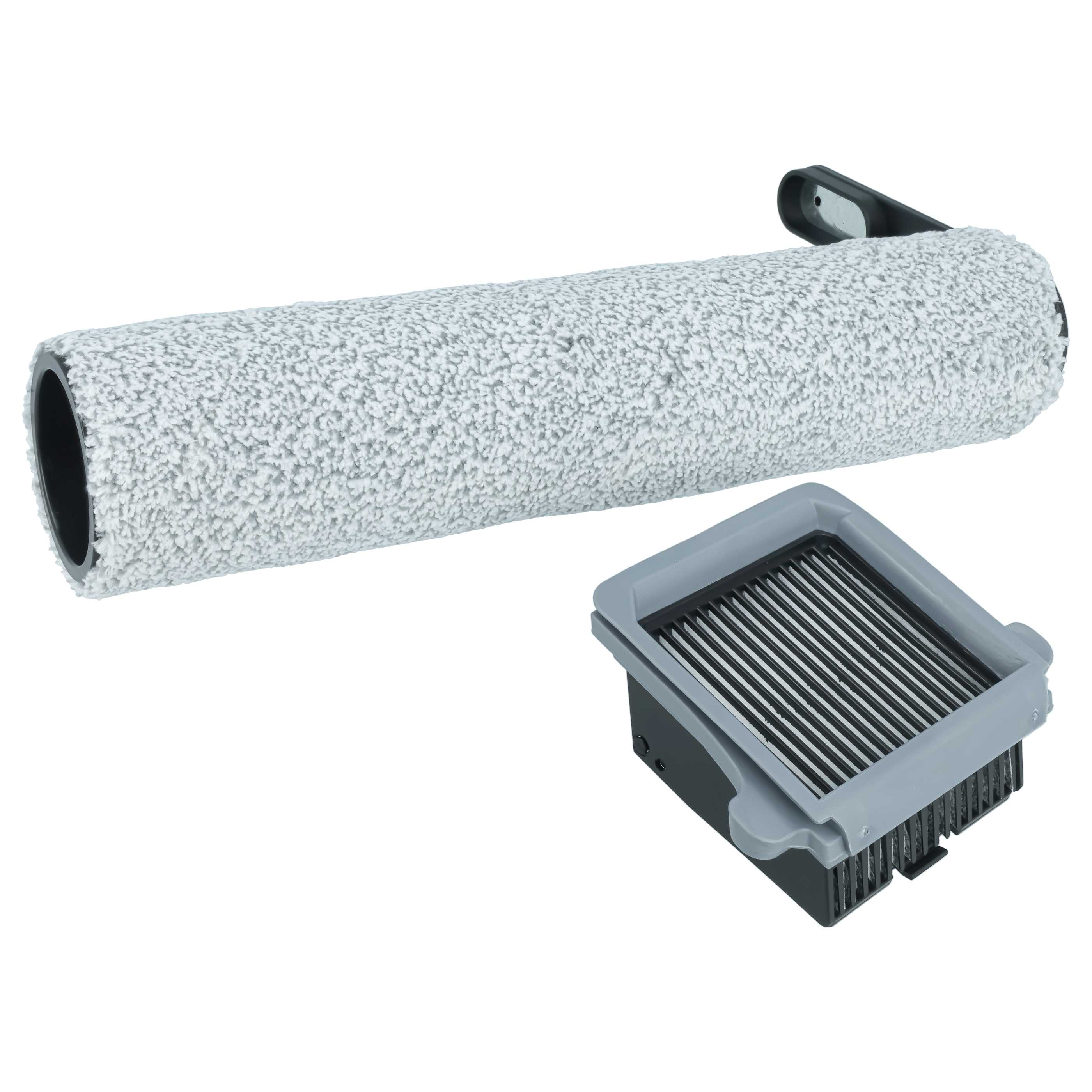 Kit d'entretien pour aspirateur Tineco Floor One S7 Pro, Floor One S6 - rouleau brosse, filtre