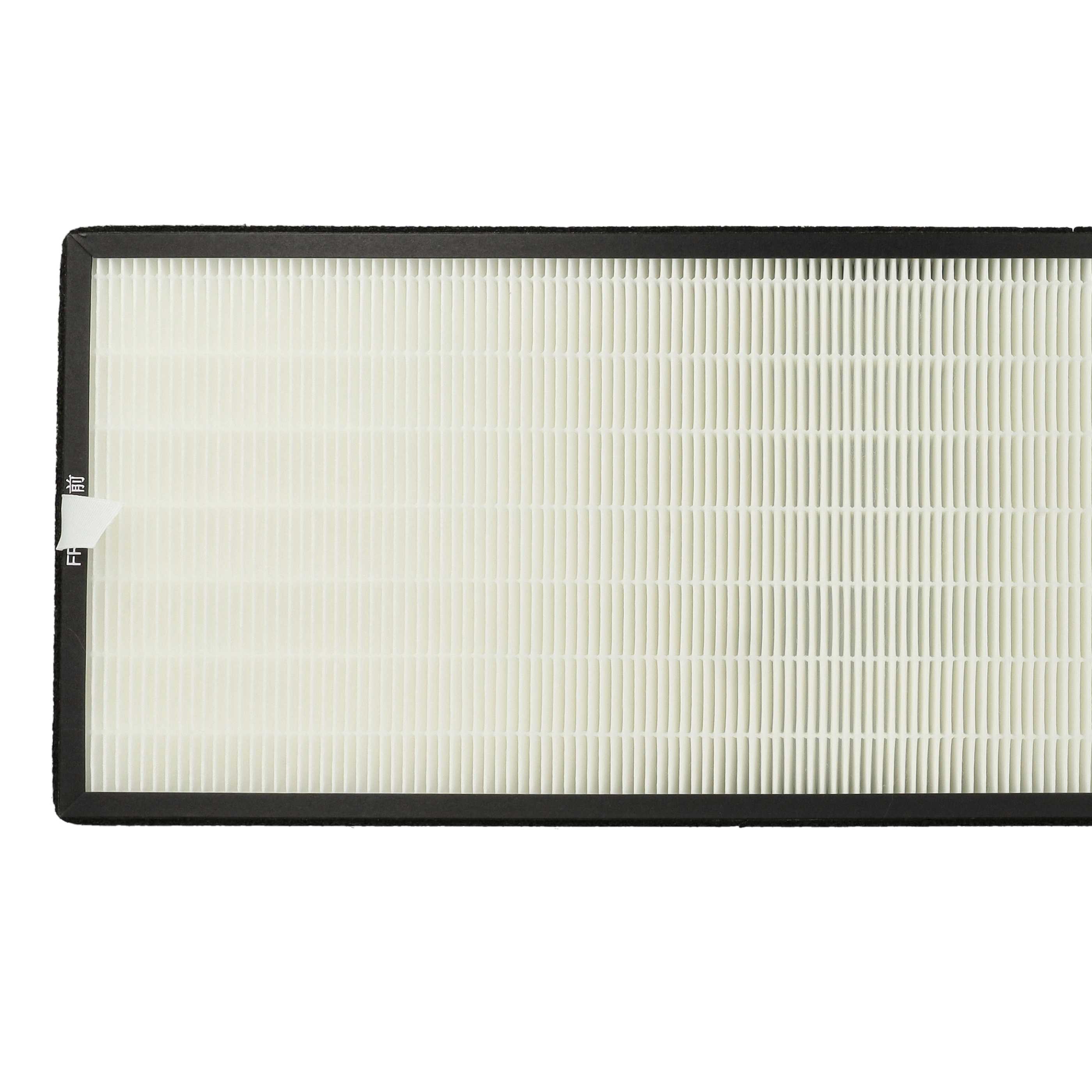 Set di filtri 2 pz. - filtro HEPA, filtro carboni attivi