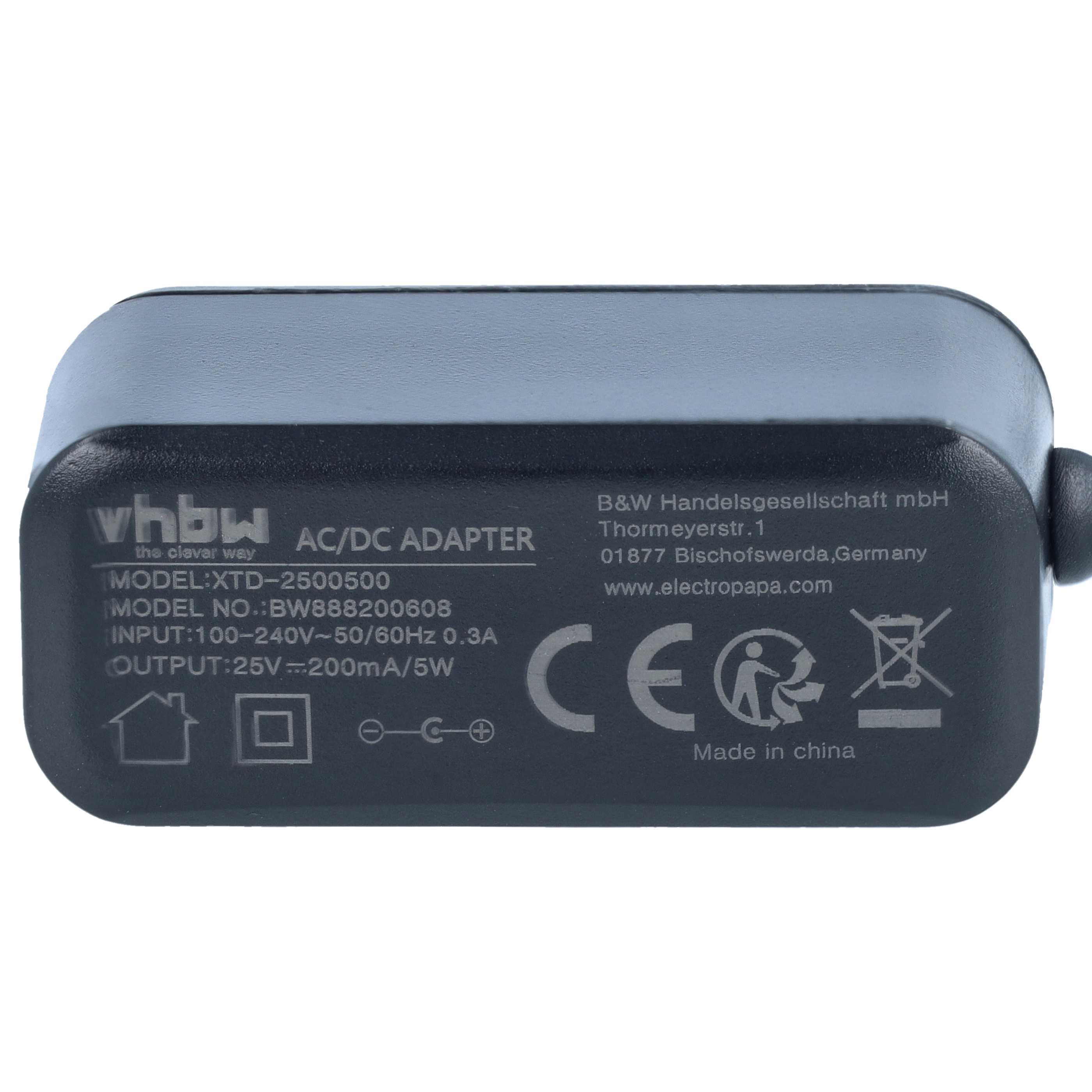 Cargador reemplaza Bosch Siemens para aspiradora a batería Bosch