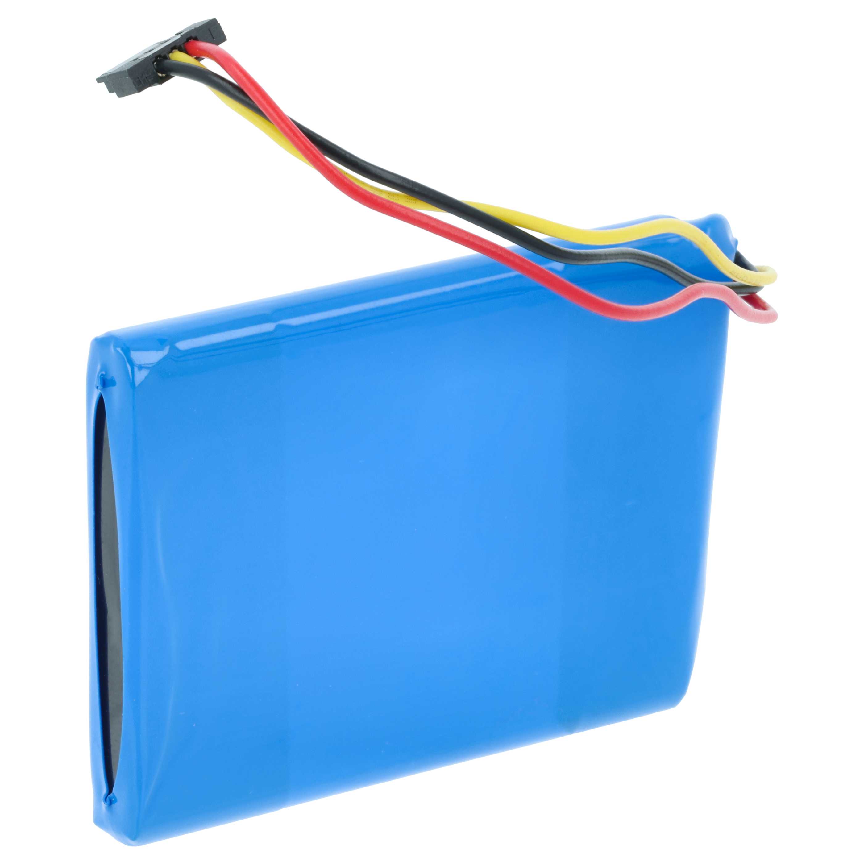 Akumulator do nawigacji GPS zamiennik TomTom 6027A0090721 - 800 mAh 3,7 V Li-Ion