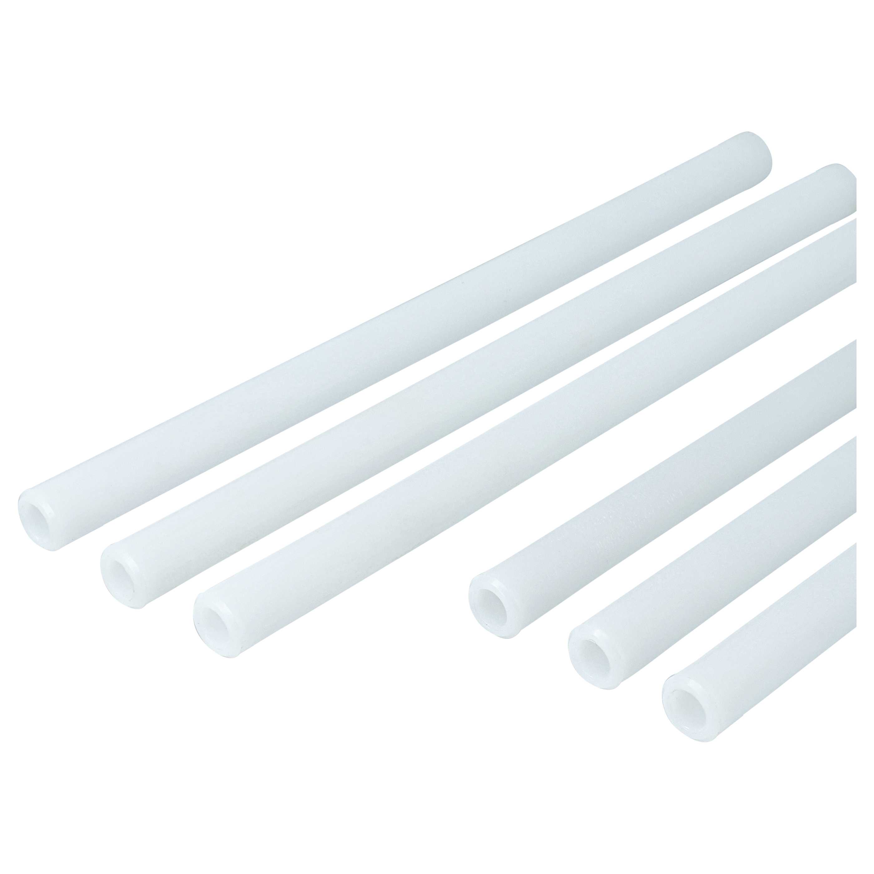 6x Uchwyt na kieliszki do zmywarki np. Bosch, Siemens, Neff - zestaw (3x krótki & 3x długi), plastik