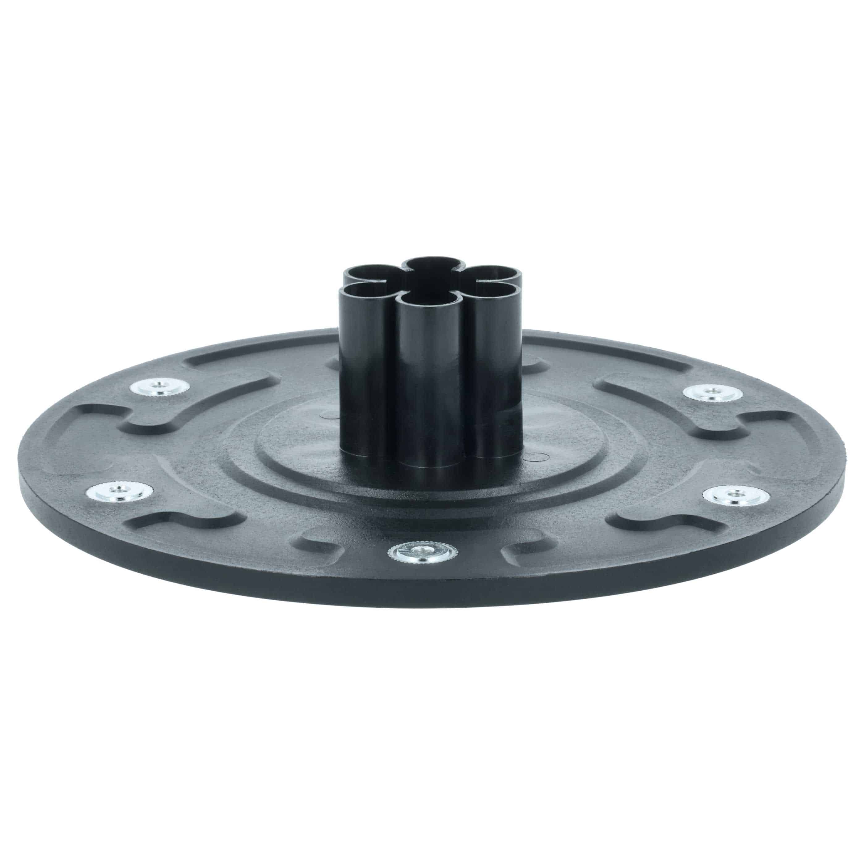 Blade Disc replaces RIS-GH-2 for Husqvarna Lawnmower etc.