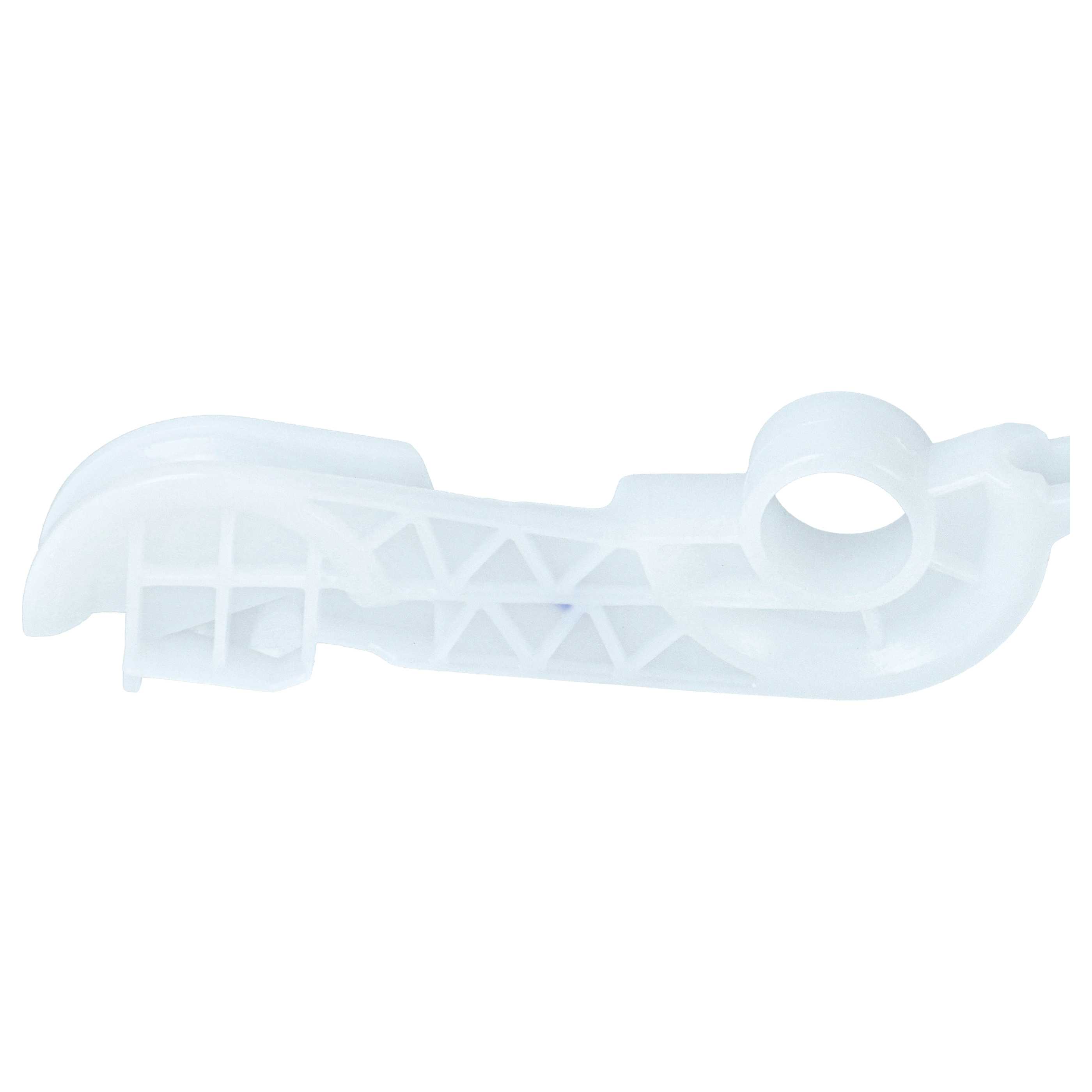 Cable Guide replaces Bosch 623536, 00611372 for Bosch Dishwasher - 2 Part Door Hinge Guide Set Left Right