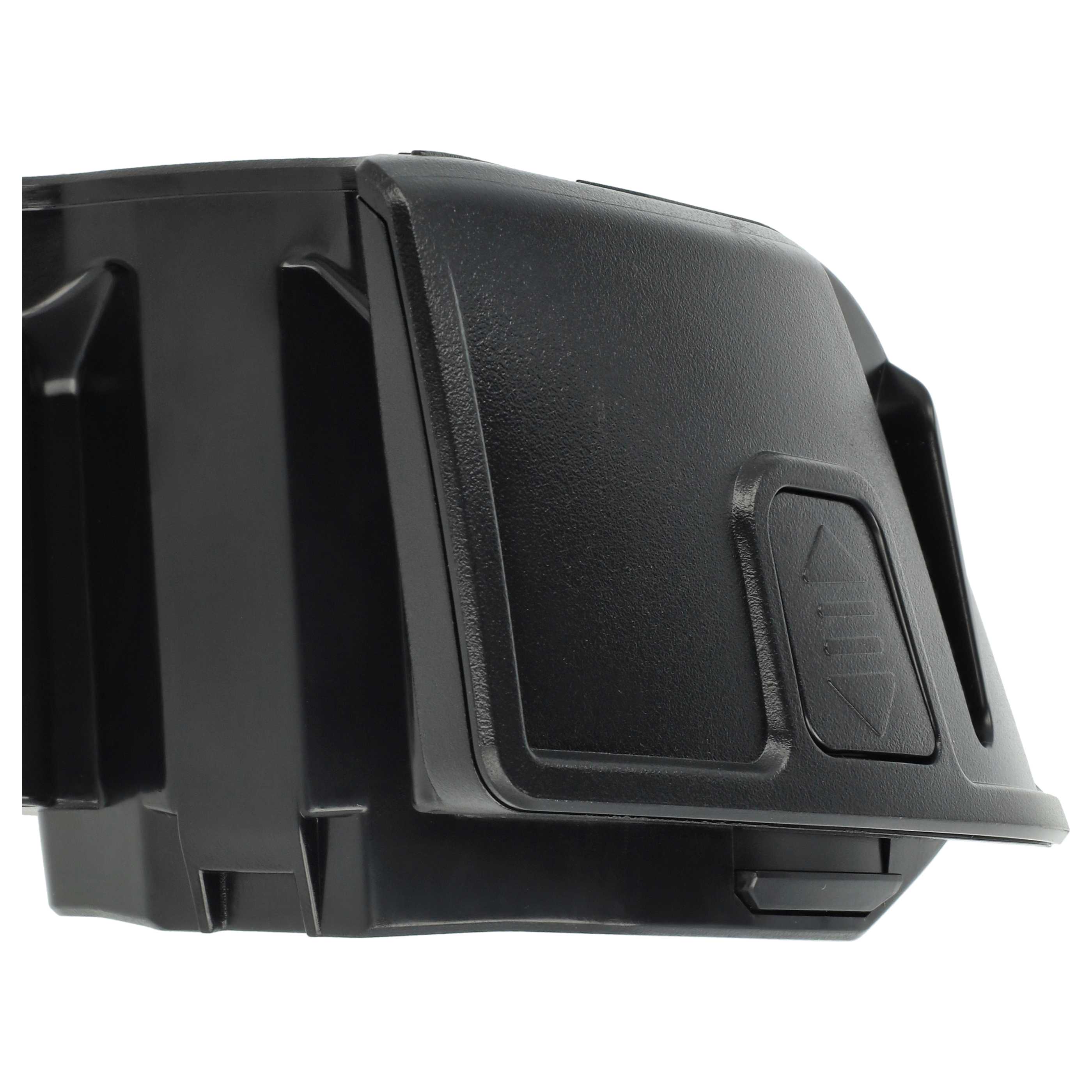 Battery replaces AP01, HX-LA, 1010042, AP02, HS19, 11384710 for Miele 2500mAh, 25.2V, Li-Ion