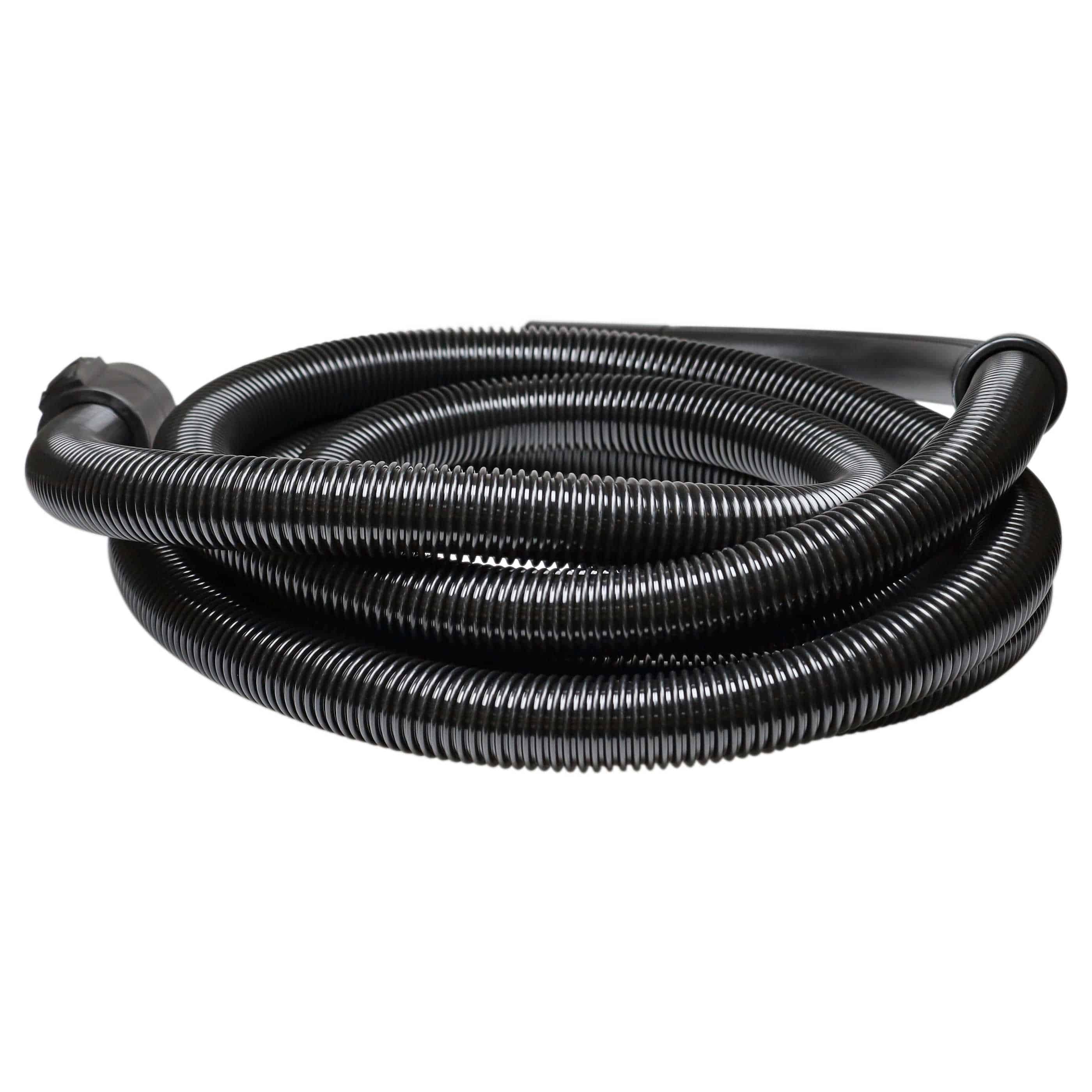 4x Hose replaces Kärcher 1.629-101.0, 4.440-930 for Kärcher vacuum cleaner, 5.5m - 58 mm Connector