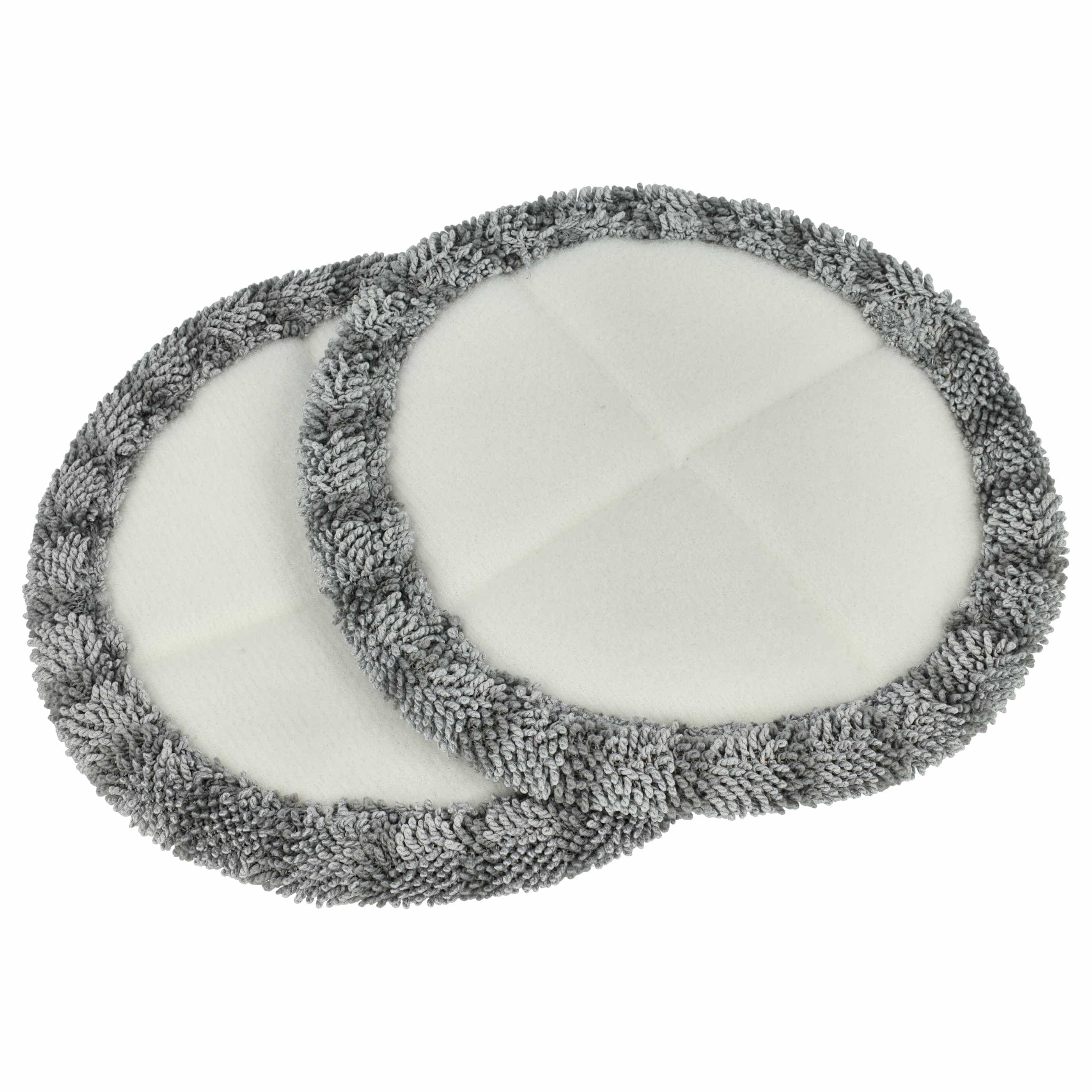 Cleaning Cloth Set (4 Part) suitable for Dyson V8 Absolute Cordless Vacuum Cleaner - microfibre