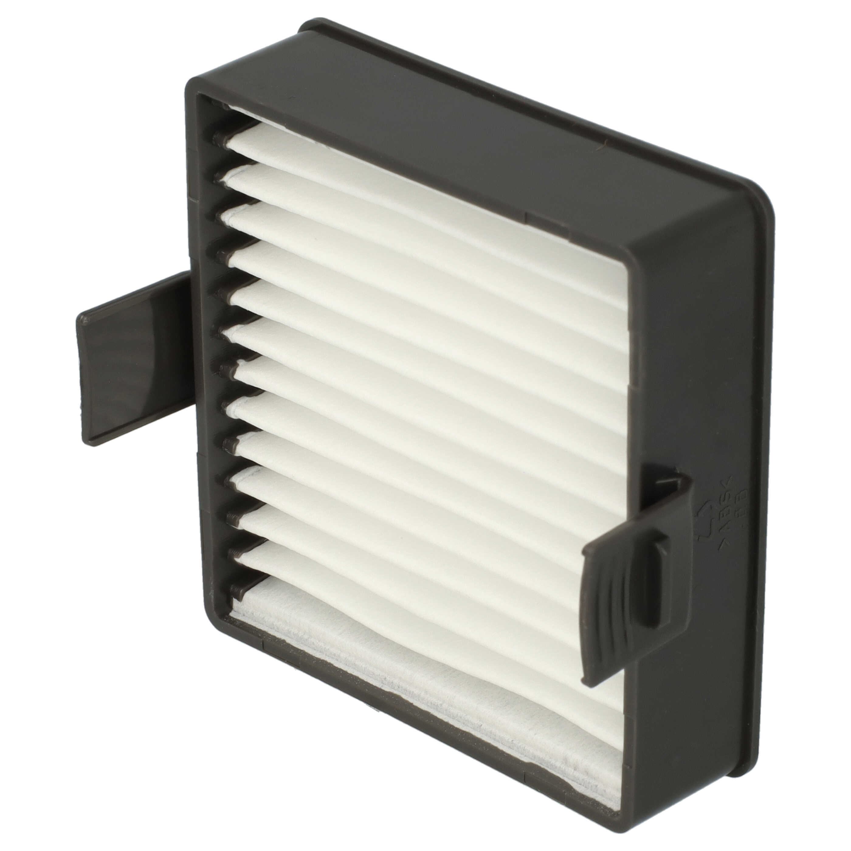 2x replacement filter replaces Ryobi 4892210170484, 019484001007-2, 5132004210, 19484001007 for Ryobi Vacuum Cleaner