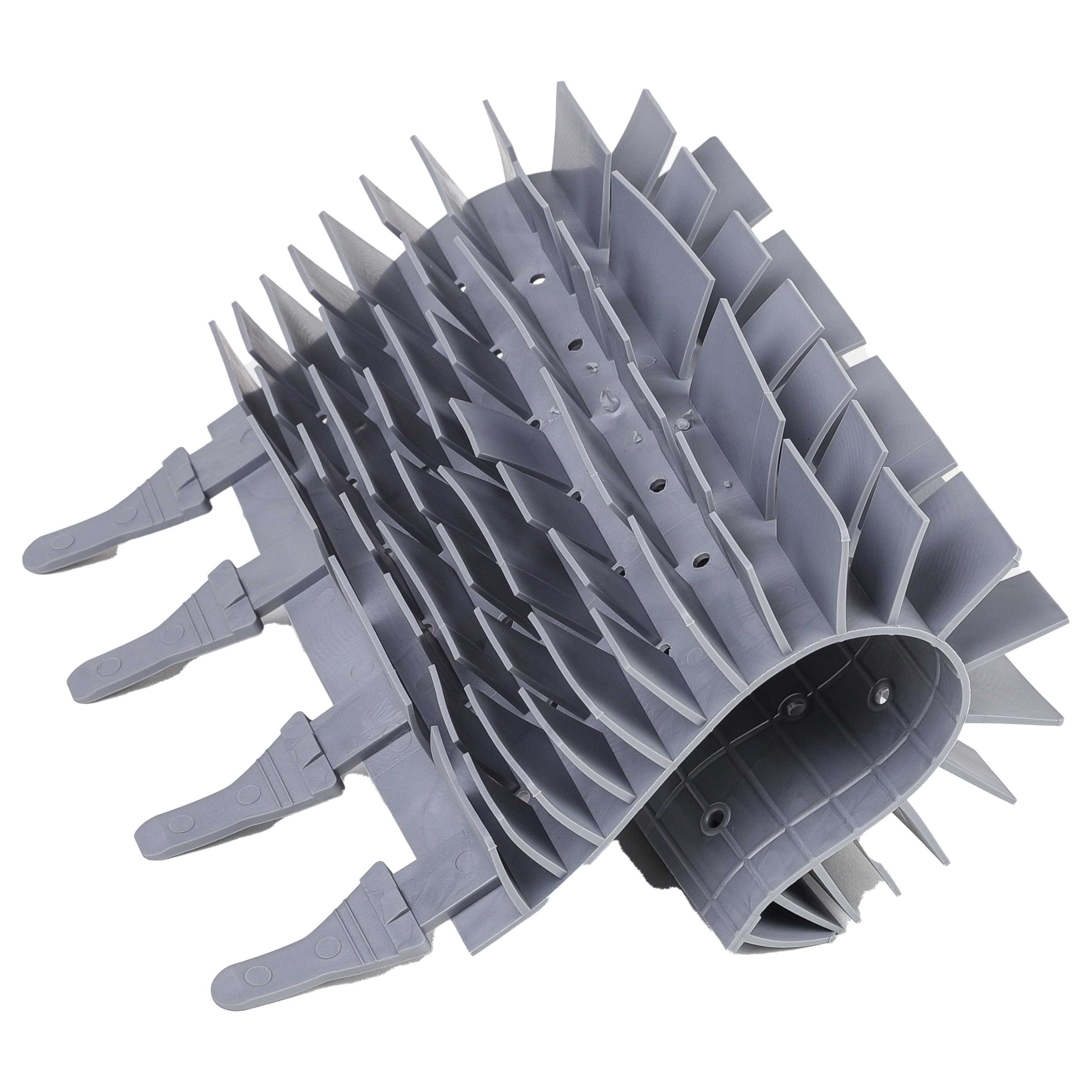 10x Brosse remplace Zodiac R0764900, R0774900 pour robot de piscine, aspirateur Gre