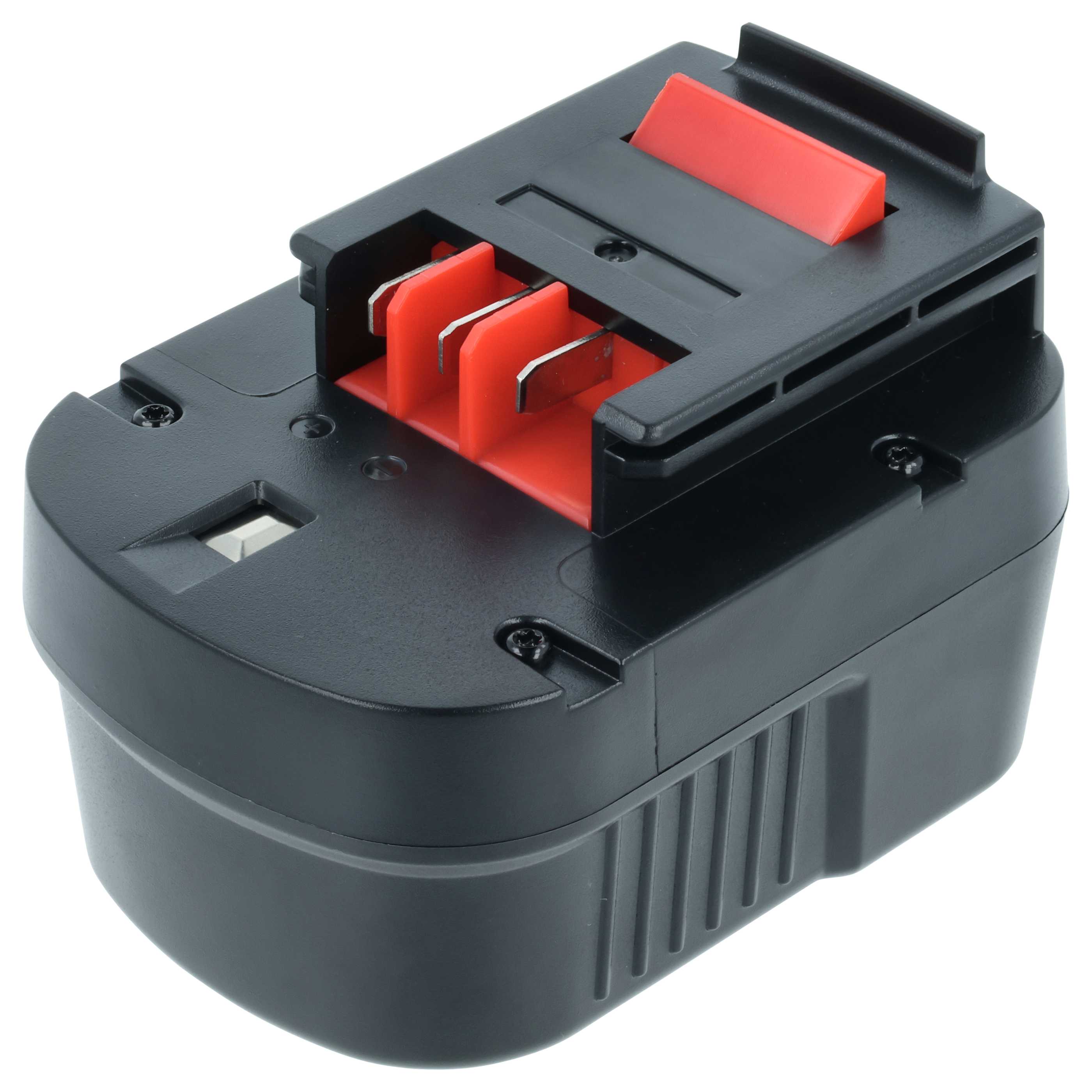 Battery replaces Black & Decker A12, A12-XJ, A12EX, A1712, A12E Electric Power Tool - 2000 mAh, 12 V, NiMH