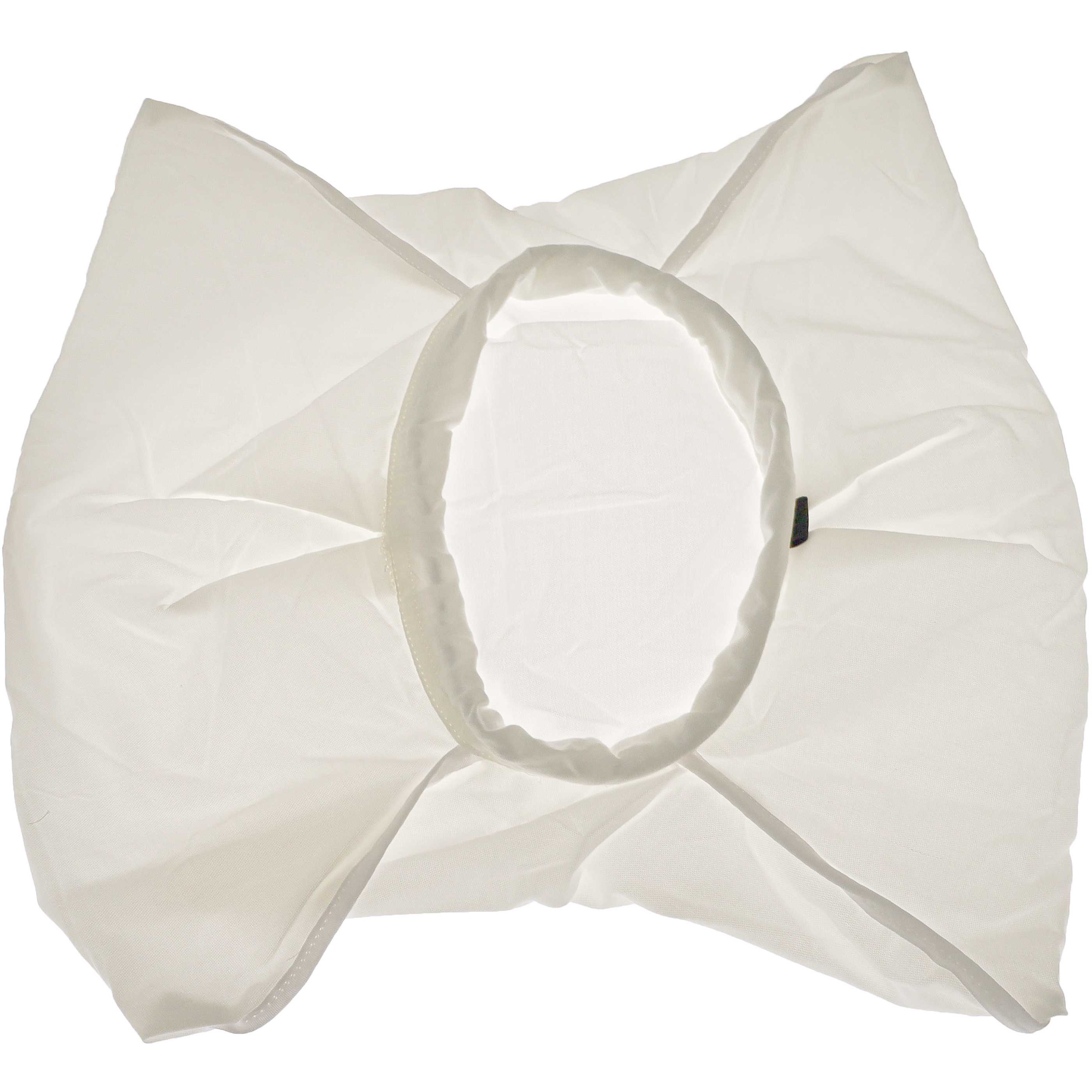 Filtro sostituisce Dolphin 99954308, 99954308-R1 per aspiratore piscina - filtro fine 32 x 19 x 3 cm