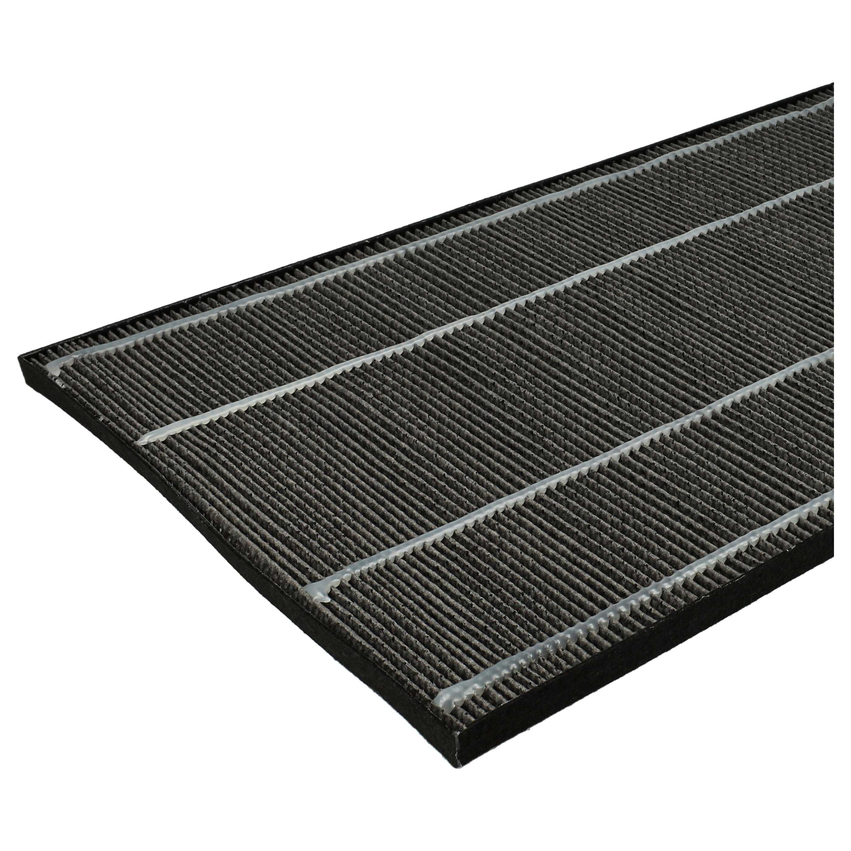 Activated Carbon Filter replaces Sharp FZ-A51DFR, 4974019764733 for Sharp Air Purifier - Air Filter