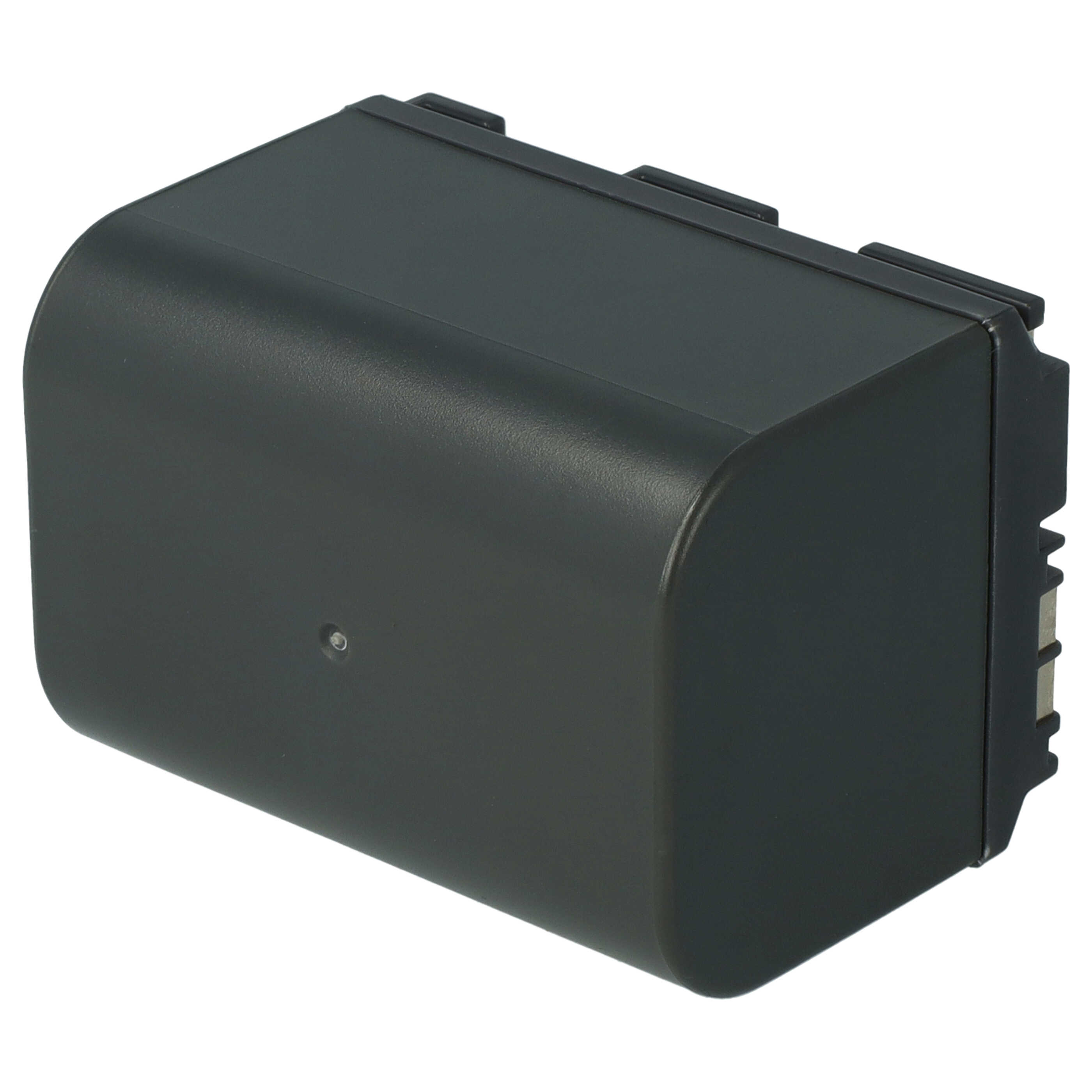 Videocamera Battery Replacement for Canon BP-535, BP-511, BP-522, BP-512, BP-514 - 2800mAh 7.2V Li-Ion