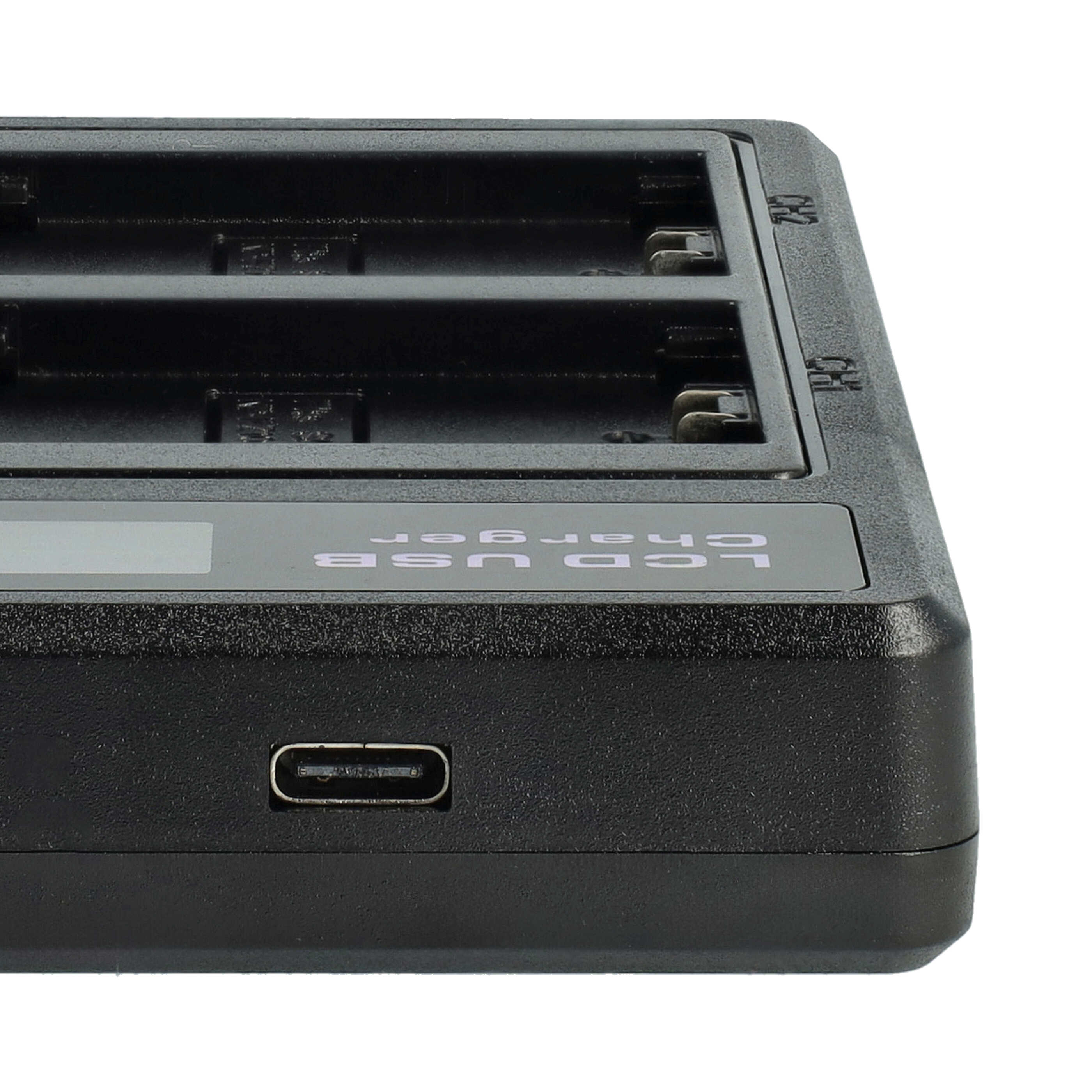 Ładowarka do aparatu Sony NP-FZ100 i innych - ładowarka akumulatora 0,5 A, 8,4 V