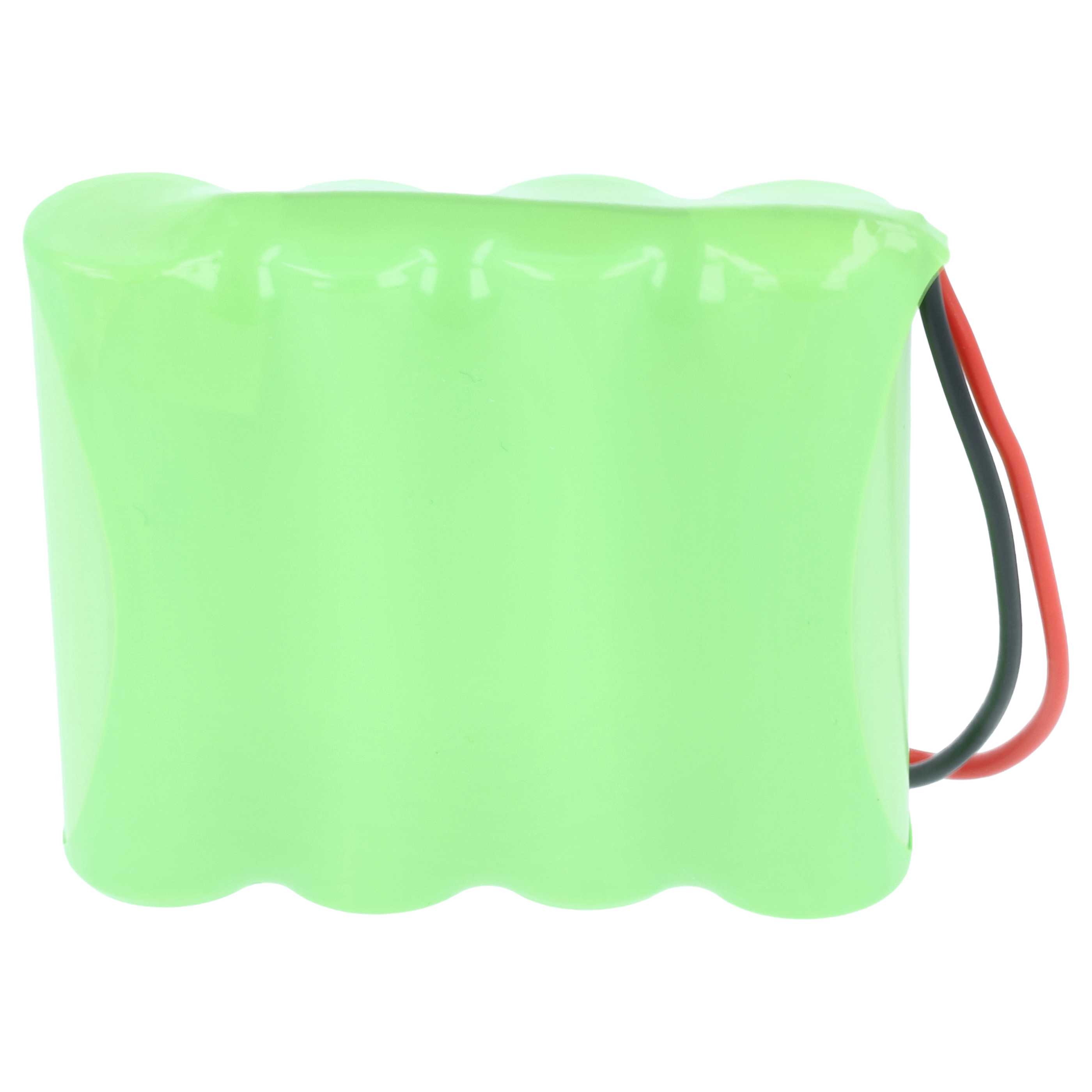 Batterie (5 pièces) remplace Teleradio M241054 - 2000mAh 4,8V NiMH