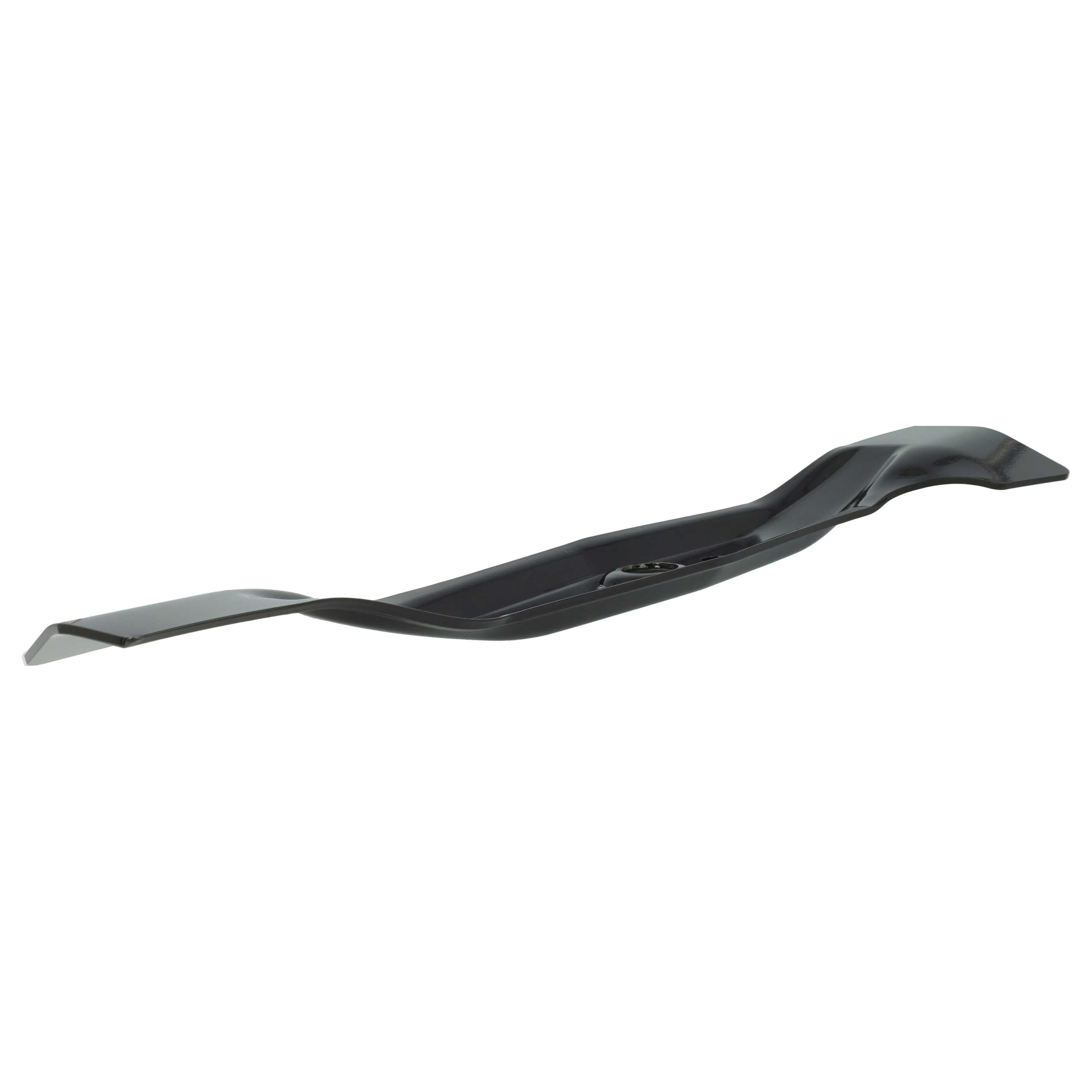 Lame remplace Honda 72511-VE0-N00, 72511-VE0-740, 72511-VE0-741 pour tondeuse – Couteaux acier 40MnB, Schwarz