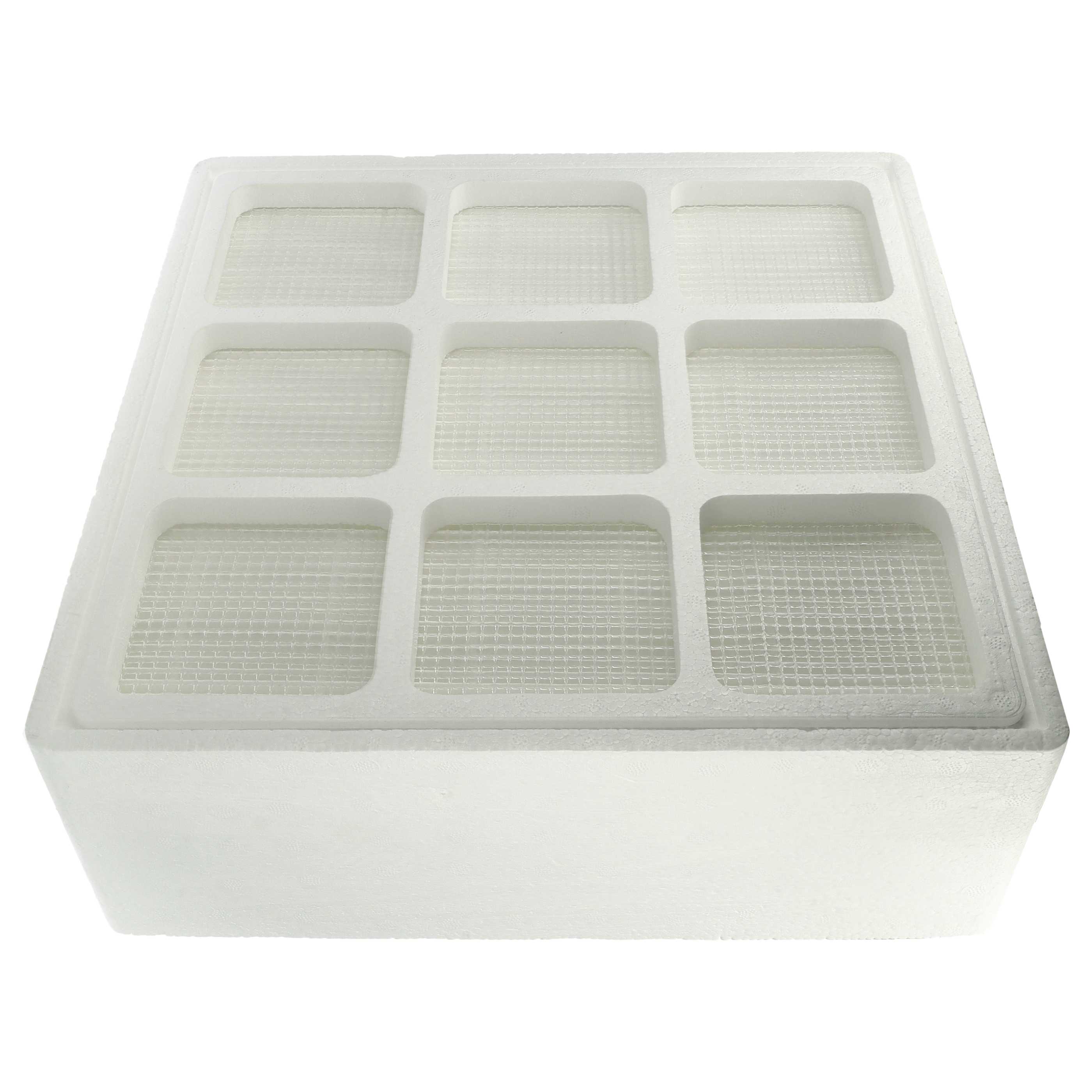 HEPA Filter replaces IQAir 102141400 for IQAir Air Humidifier