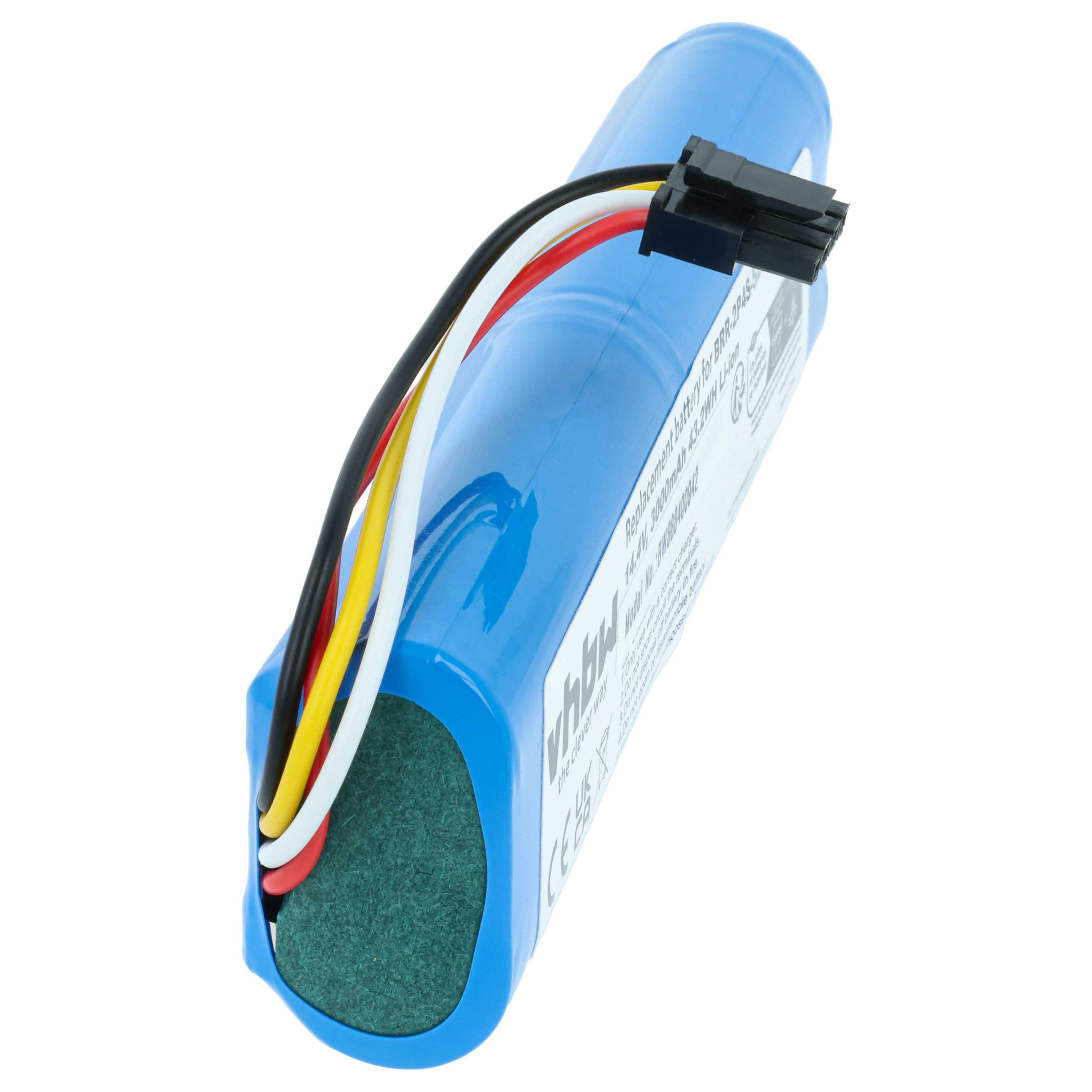 Batteria per robot aspiratore Dreame, Xiaomi, Xiaowa - 3000mAh 14,4V Li-Ion