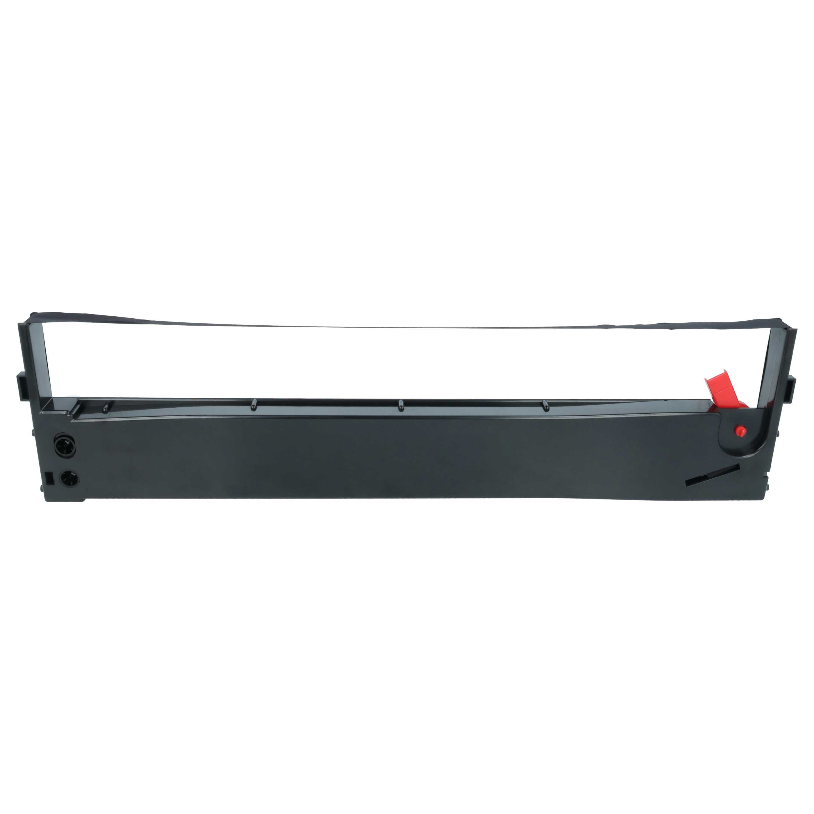 10x Ink Ribbon replaces Tally Genicom 062471 for Dot Matrix, Receipt Printer - Black