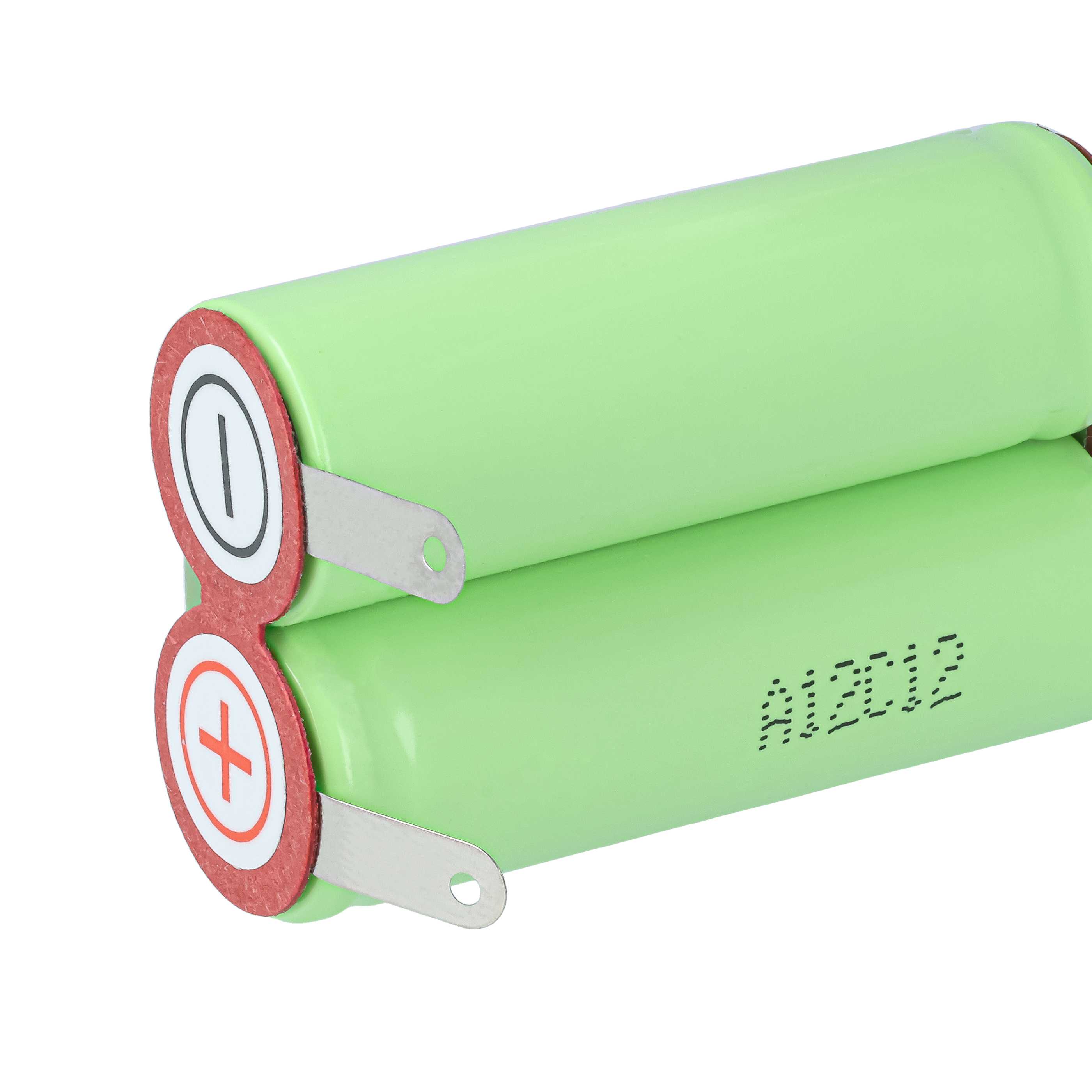 Akumulator do maszynki do strzyżenia zamiennik 138 10609 - 2000 mAh 2,4 V NiMH