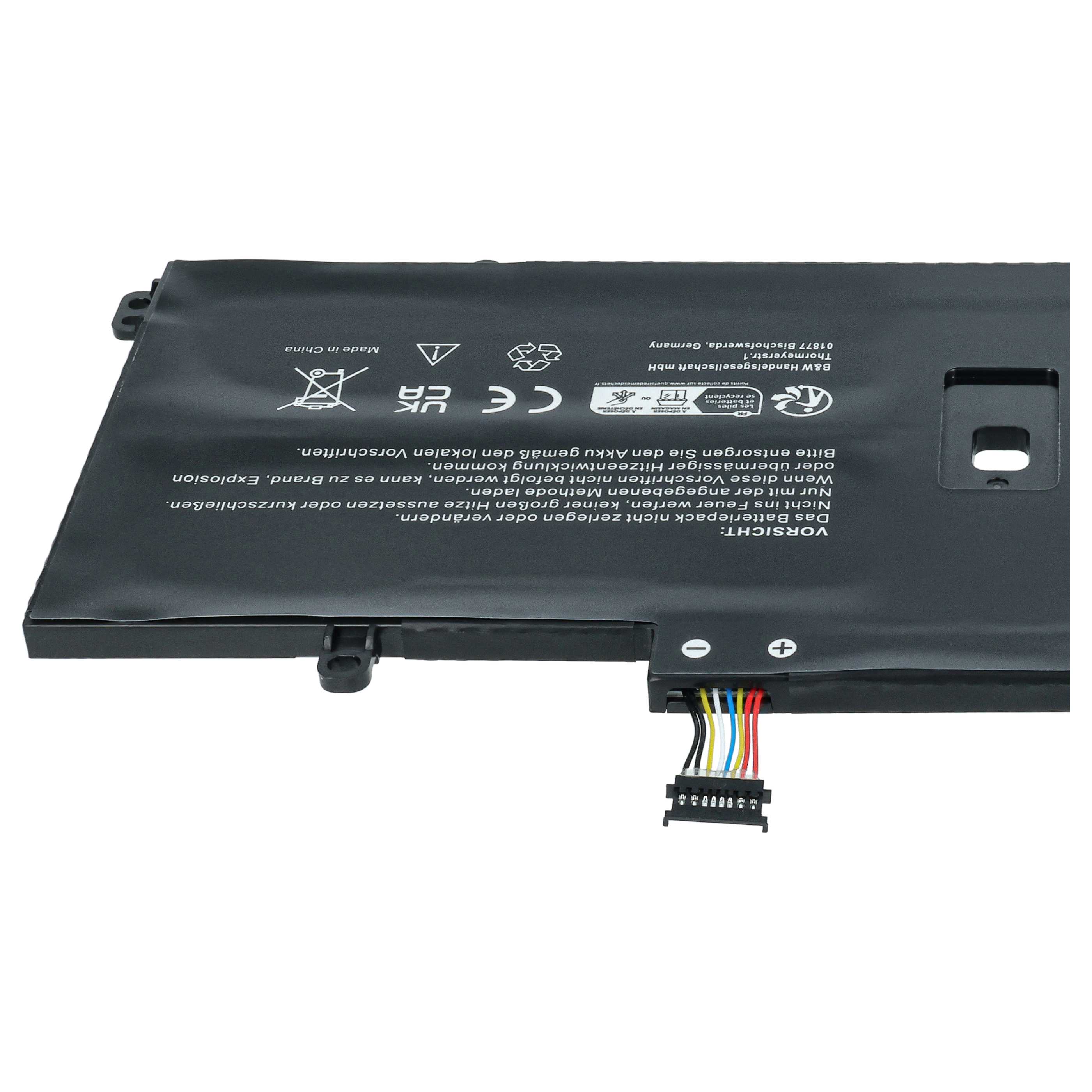 Akumulator do laptopa zamiennik Lenovo 02DL005, L18C4P72, L18L4P72, 5B10W13931 - 3250 mAh 11,36 V LiPo