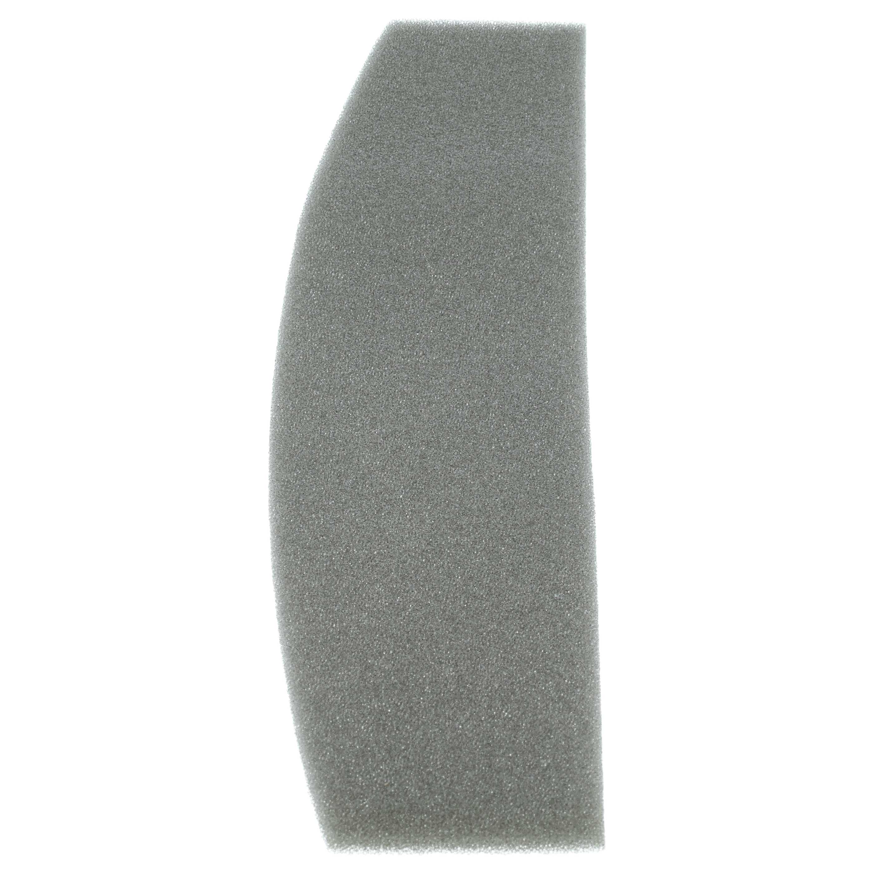 Air Filter replaces Sony 2-695-515-02, 387577701 for Sony Filter - Dust Filter Replacement 21.2 x 5.1 x 0.5 cm