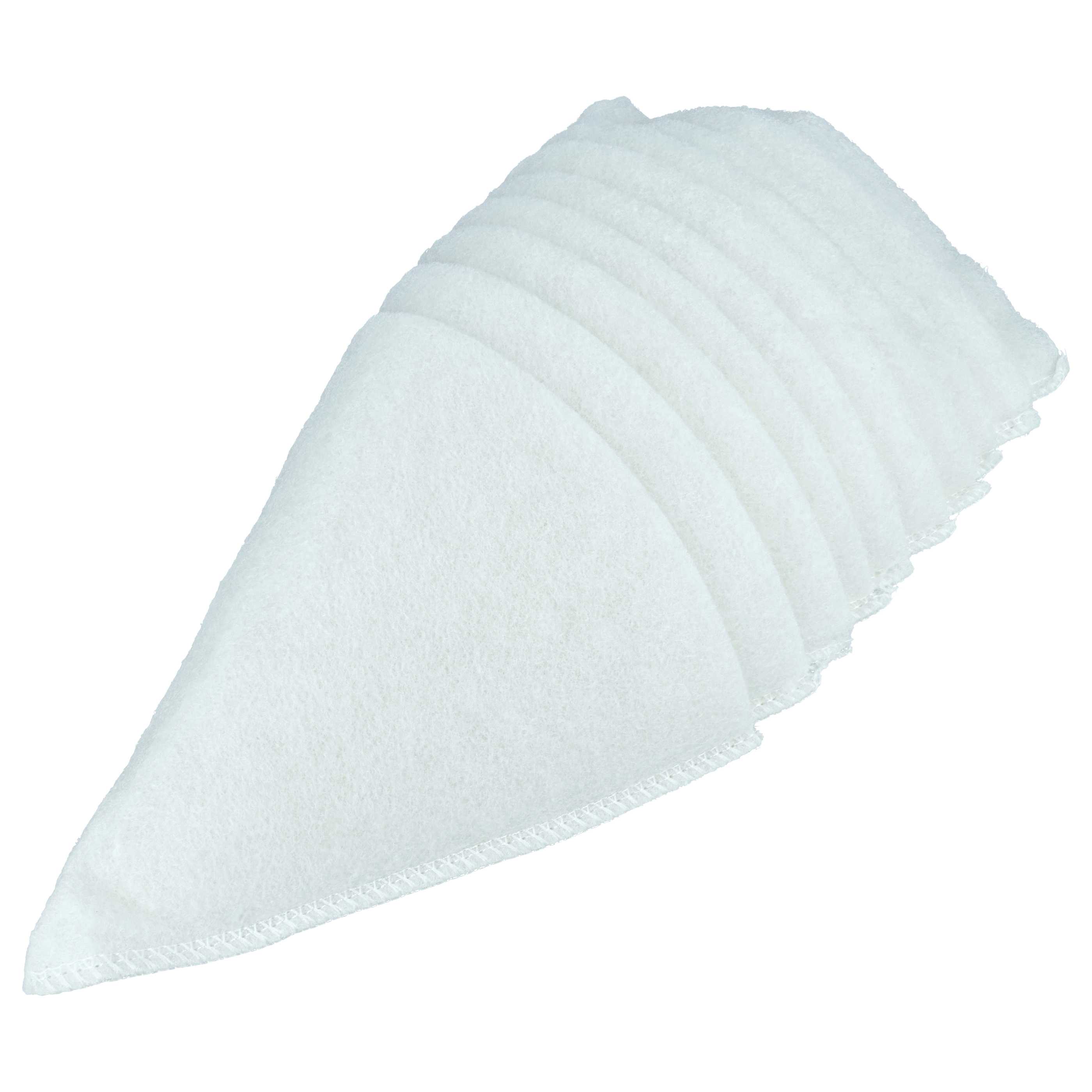 10x Filtr stożkowy do wentylacji zam. Zehnder 990320031 - Filtr wylotowy G4, DN 100