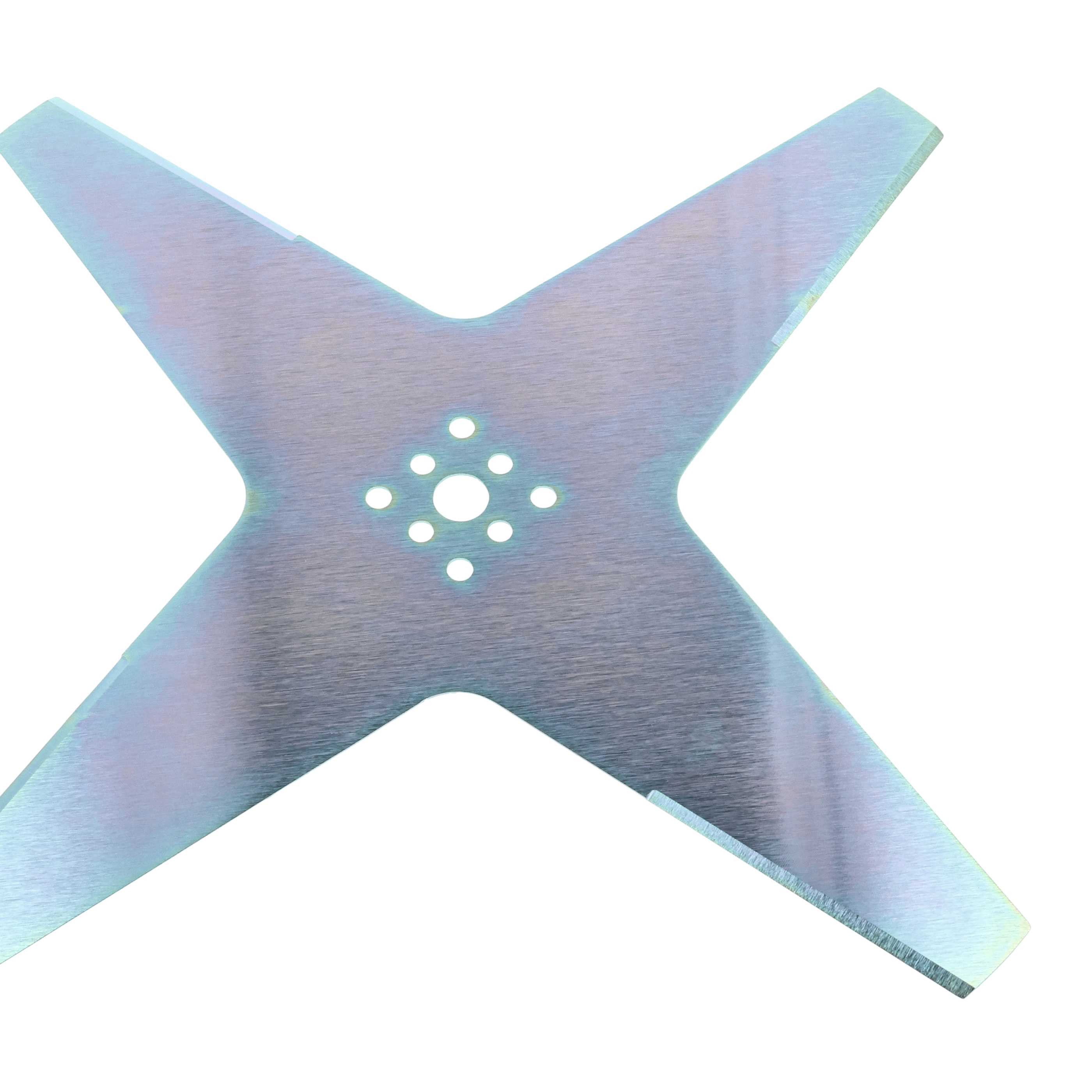Exchange Blade replaces Stiga 122104111/0, 075Z007800A, 1126-9143-01 Cordless Lawnmower etc. - Steelgrey