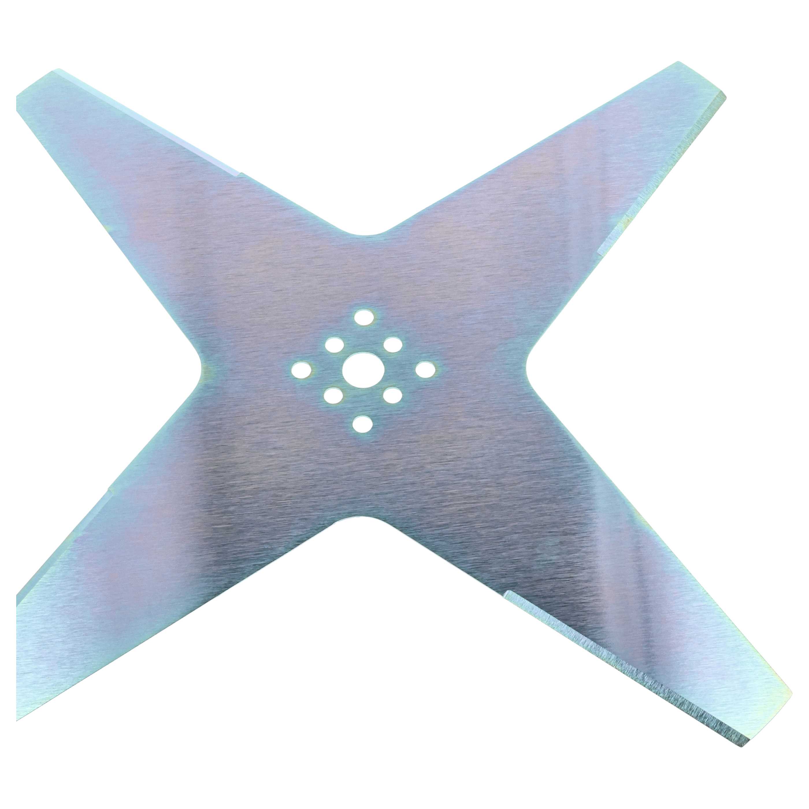 Exchange Blade replaces Stiga 122104111/0, 075Z007800A, 1126-9143-01 Cordless Lawnmower etc. - Steelgrey
