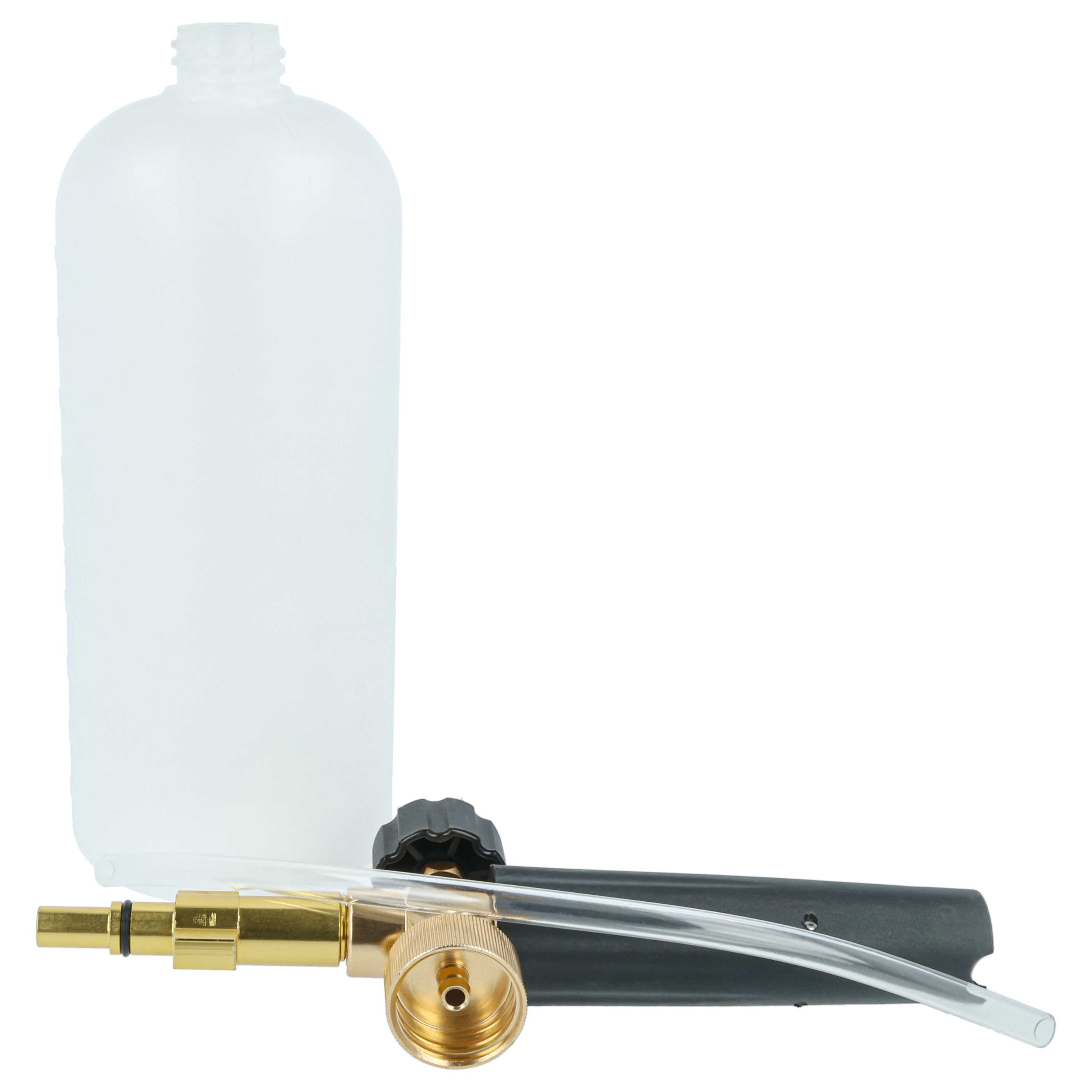 Foam Lance suitable for Bosch, Black & Decker, Ryobi, Neo High Pressure Cleaner etc.