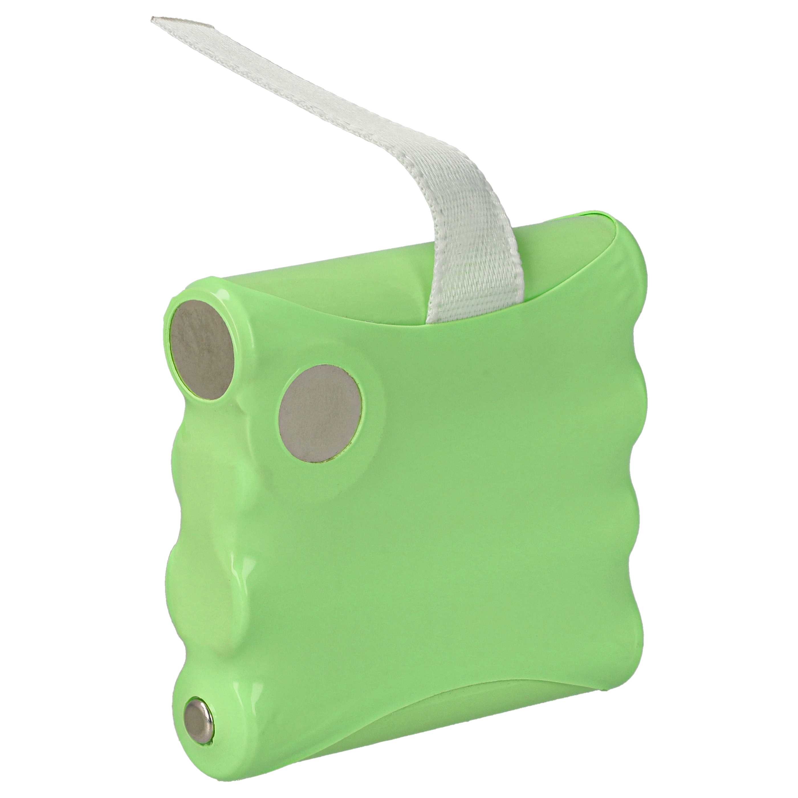 Radio 10x Battery replaces Midland BATT6R, BATT-6R - 700 mAh 4.8 V NiMH