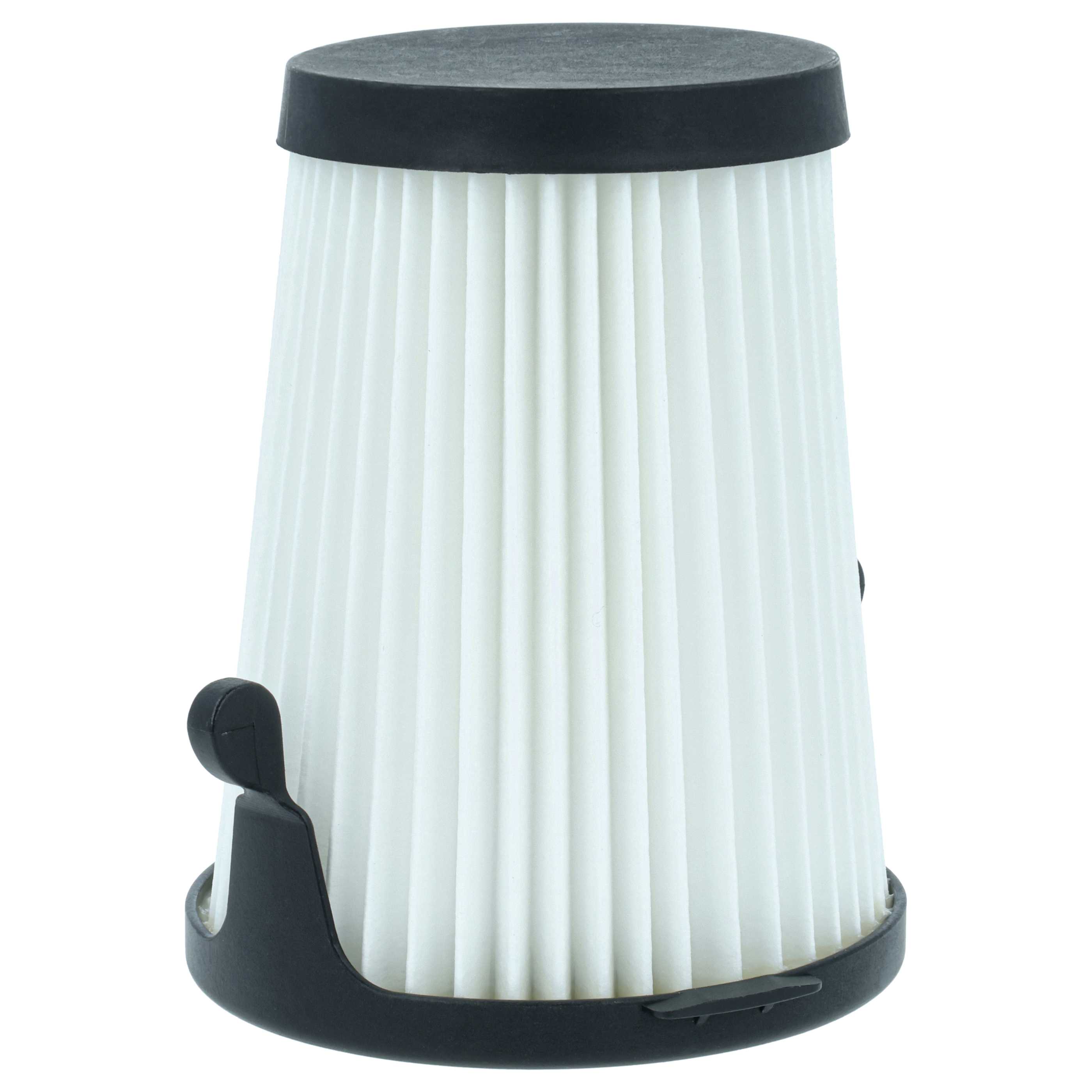 Filter replaces Milwaukee 49-90-1950 for Milwaukee Vacuum Cleaner, filter class F8