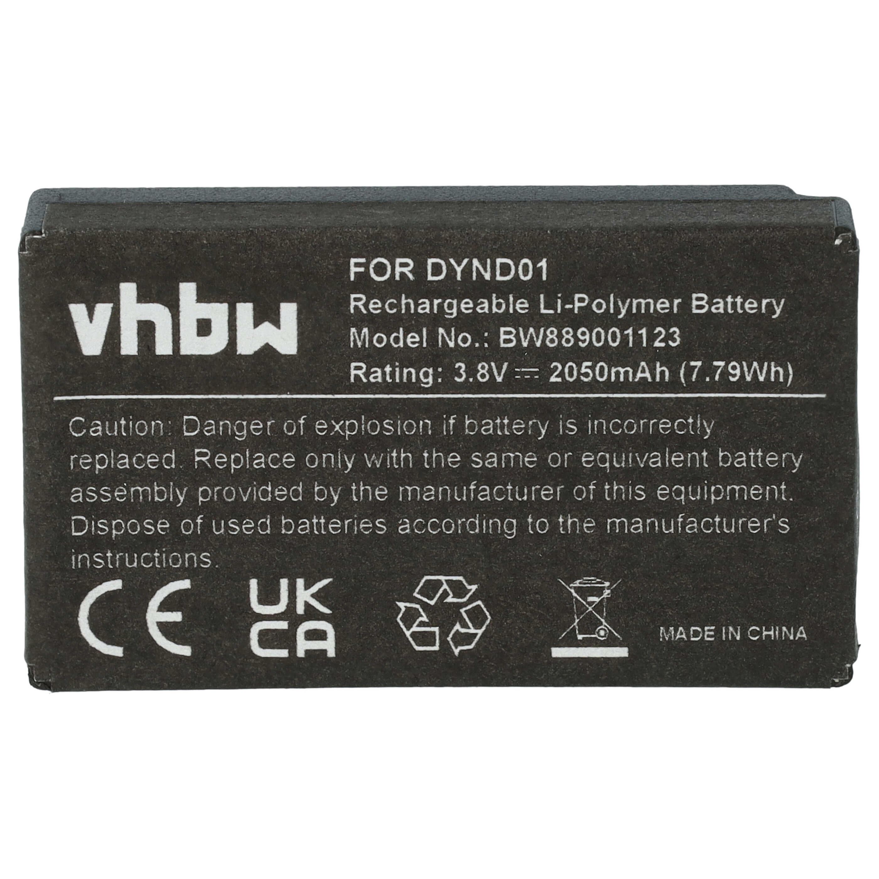  Games Console replaces Microsoft DYND01 for Microsoft - 2050mAh, 3.8V