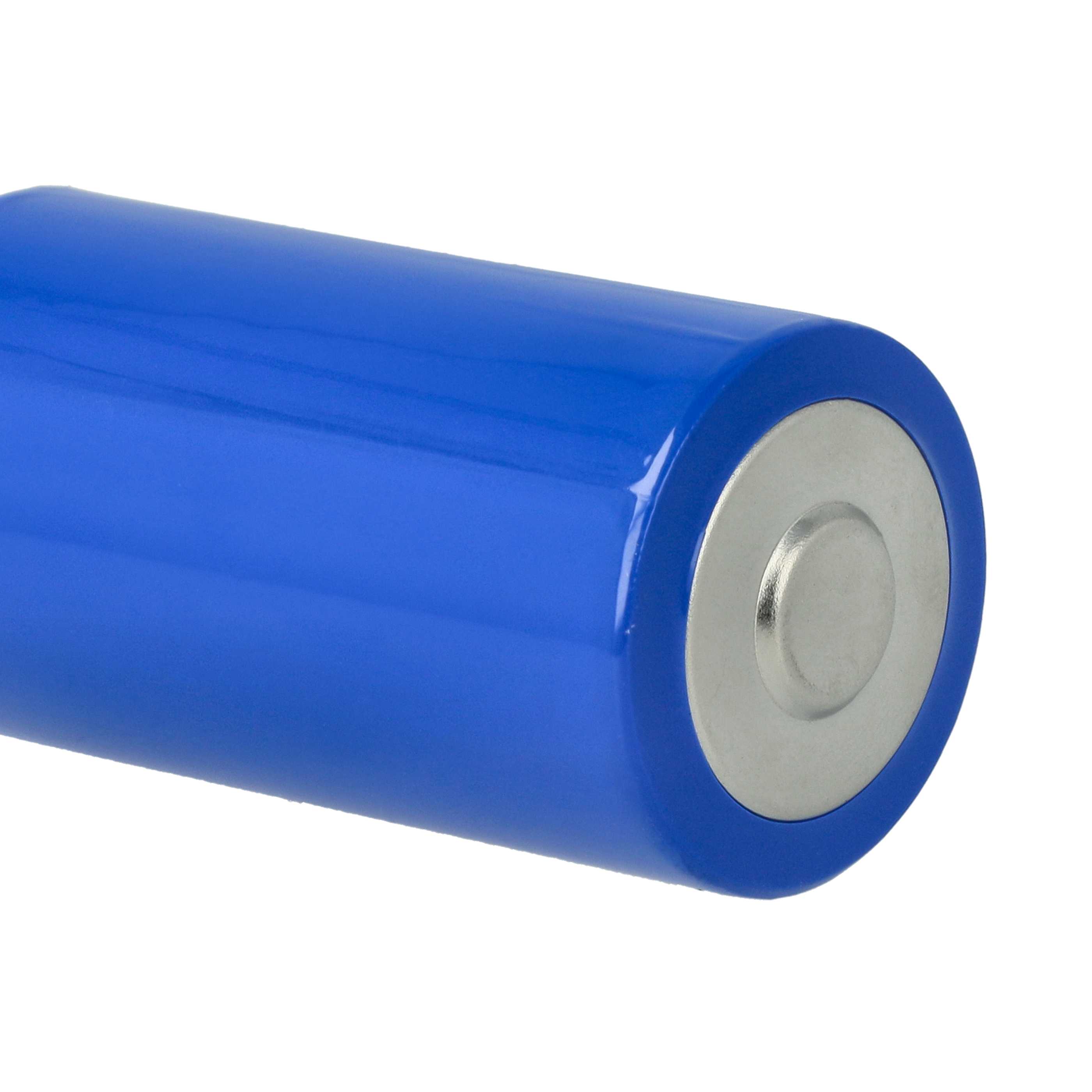 2x Bateria ER26500 (Size C) - 8500 mAh 3,6 V Li-SOCl2