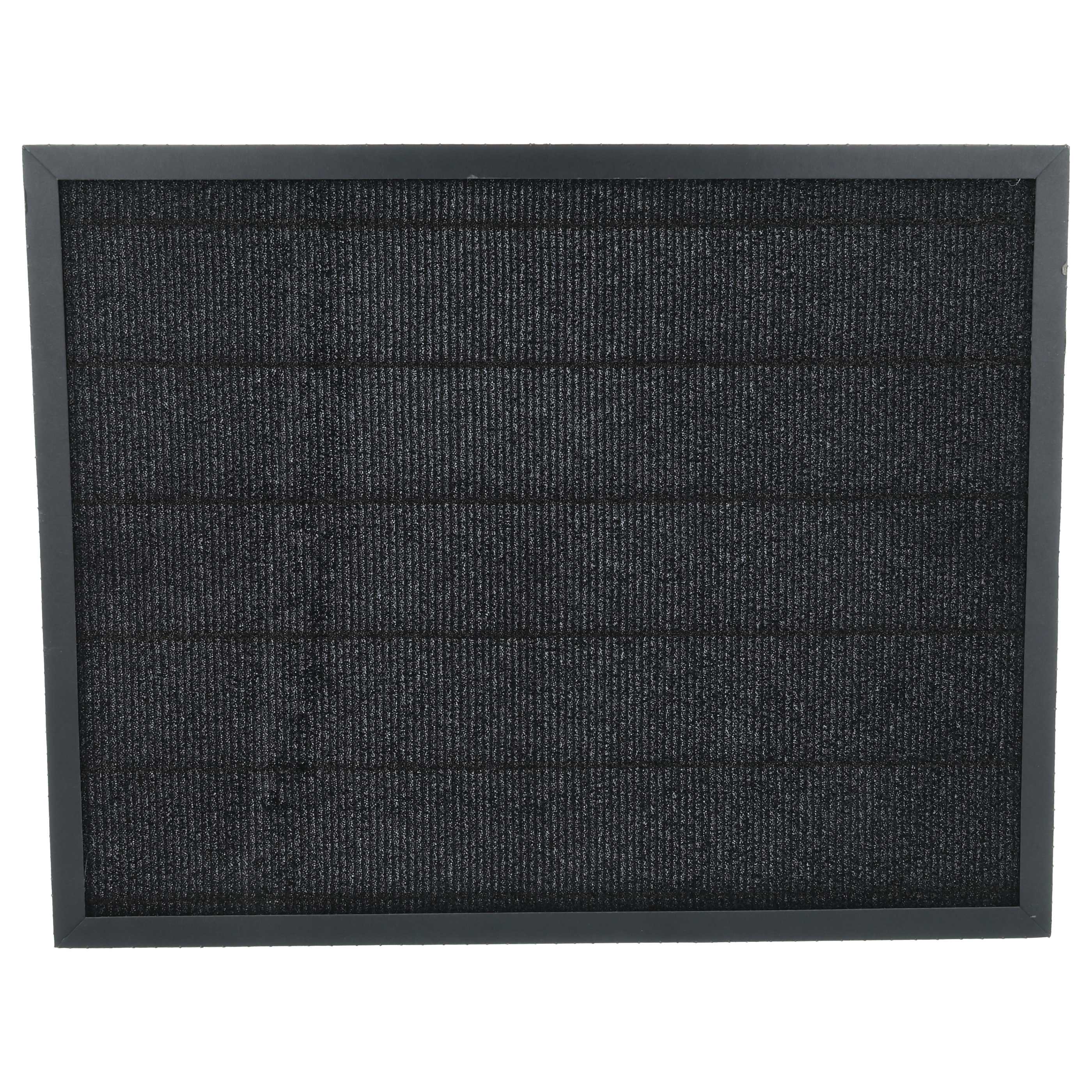 Filter as Replacement for De Longhi 5513710001 - EPA + Activated Carbon