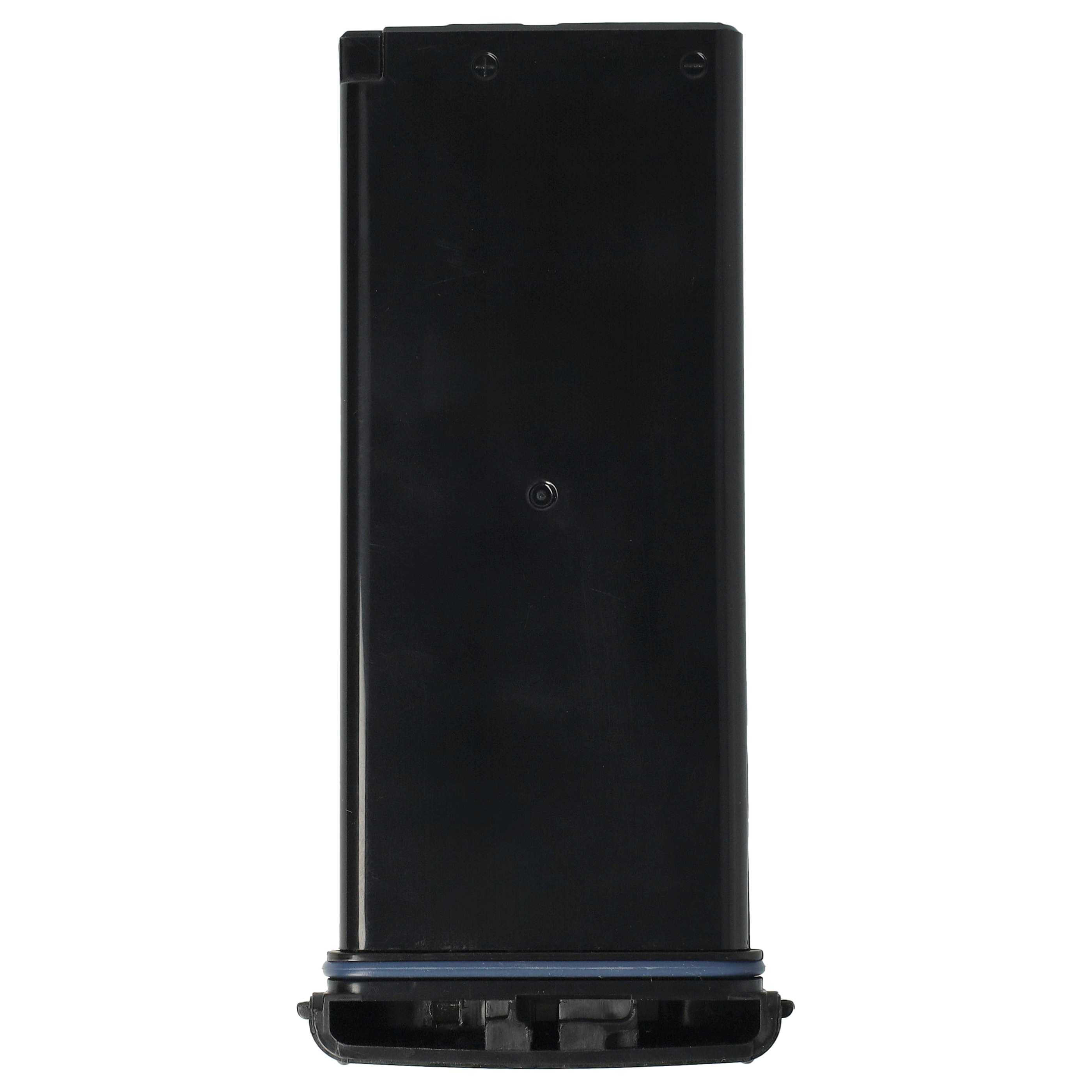 Radio 2x Battery replaces Icom BP-252 - 950 mAh 7.4 V Li-Ion