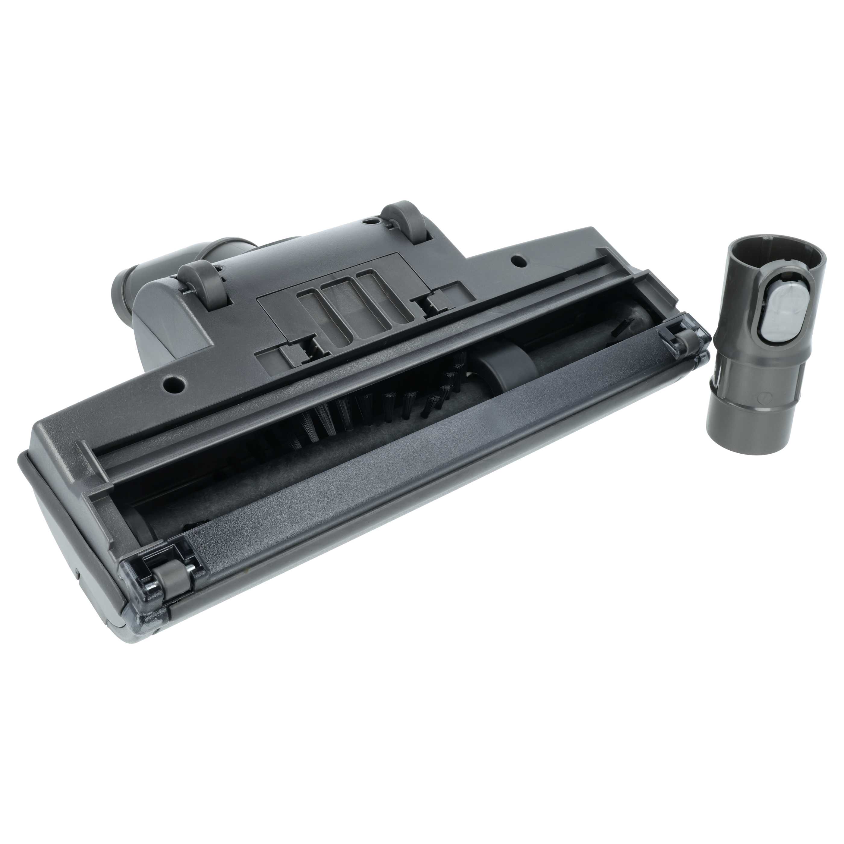 Turbo Brush for Dyson Vacuum Cleaner, 32 mm, compatible with Dyson Connection - incl. Adapter, 25.5cm